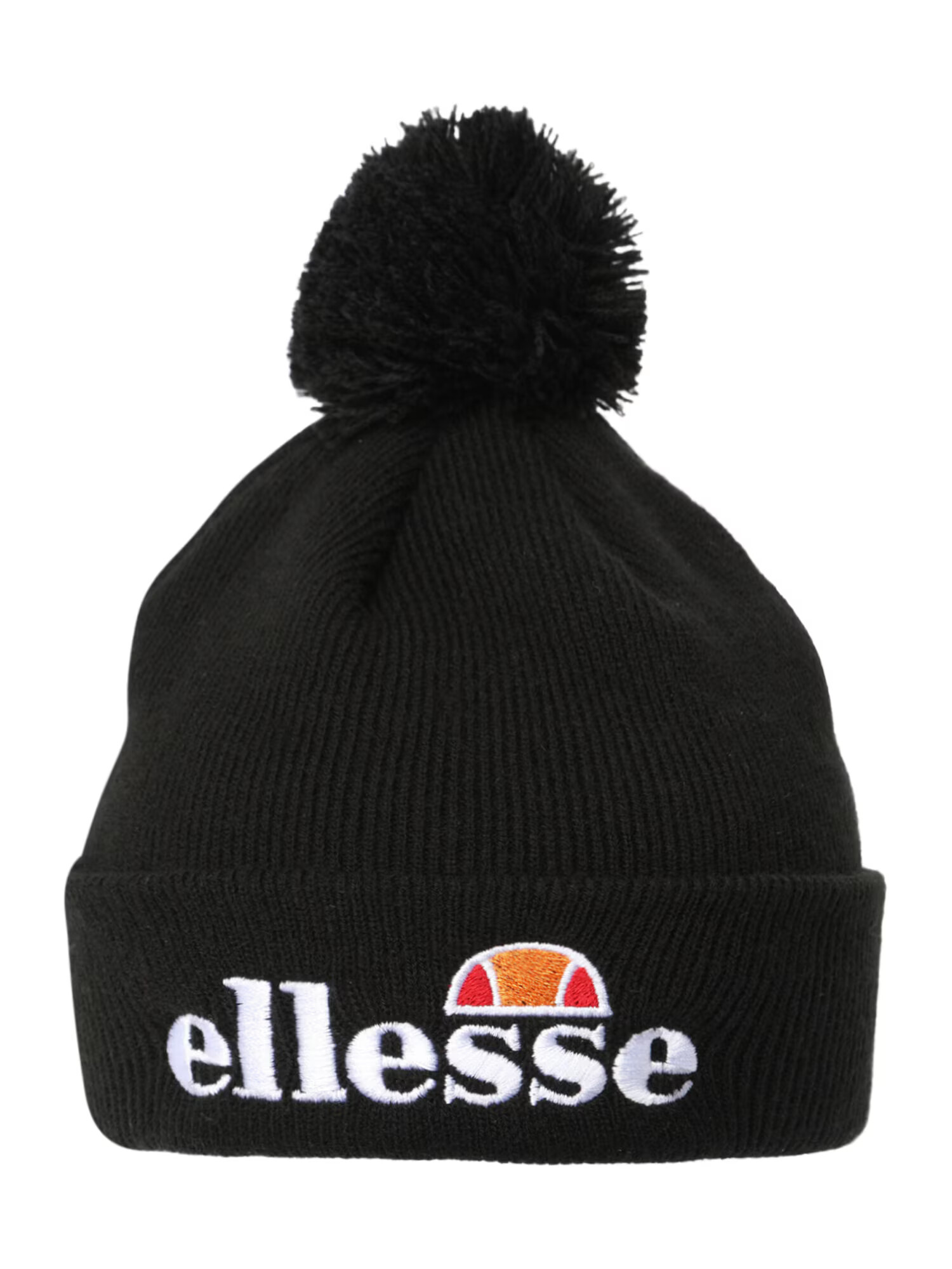 ELLESSE Kape 'Velly' oranžna / grenada / črna / bela - Pepit.si