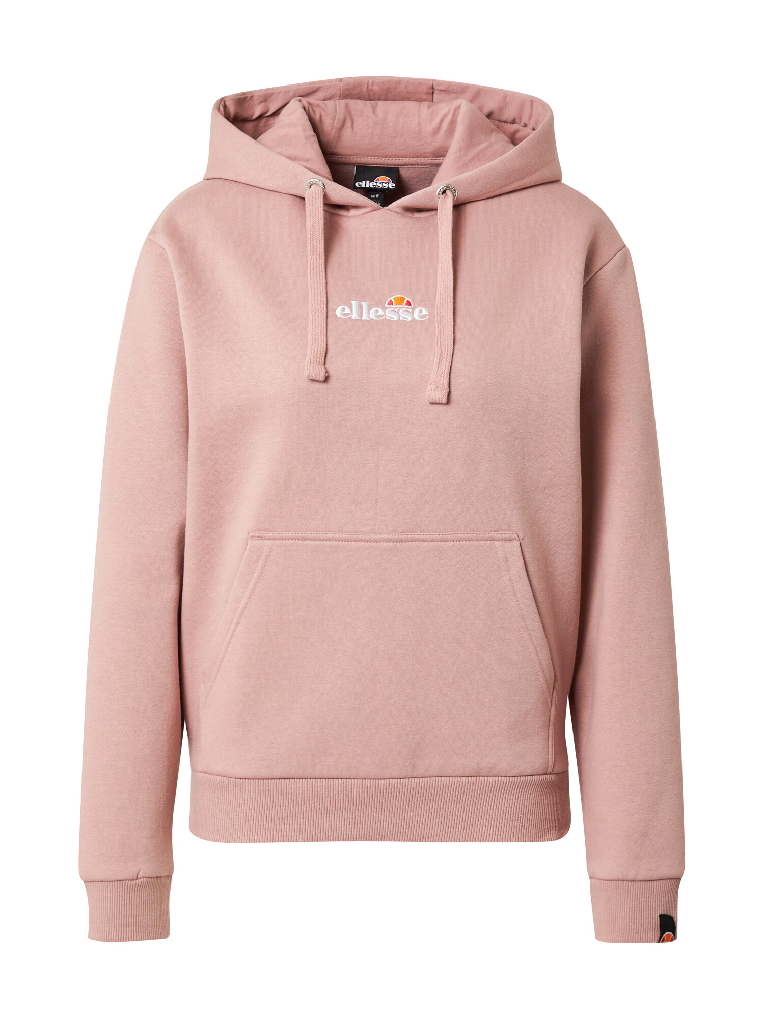 ELLESSE Majica 'Ainsworth Oh' oranžna / staro roza / oranžno rdeča / bela - Pepit.si