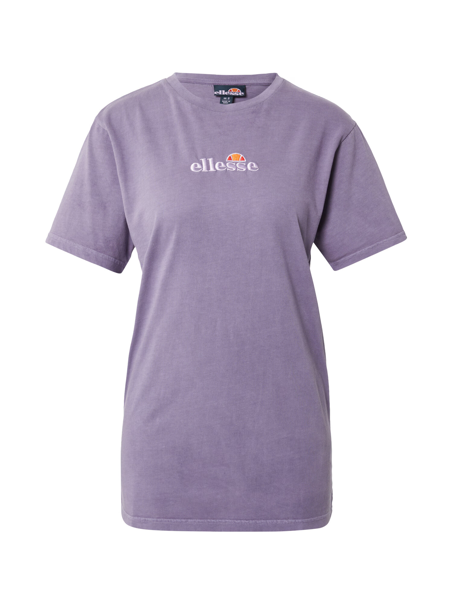 ELLESSE Majica 'Annatto' lila / oranžna / bela - Pepit.si