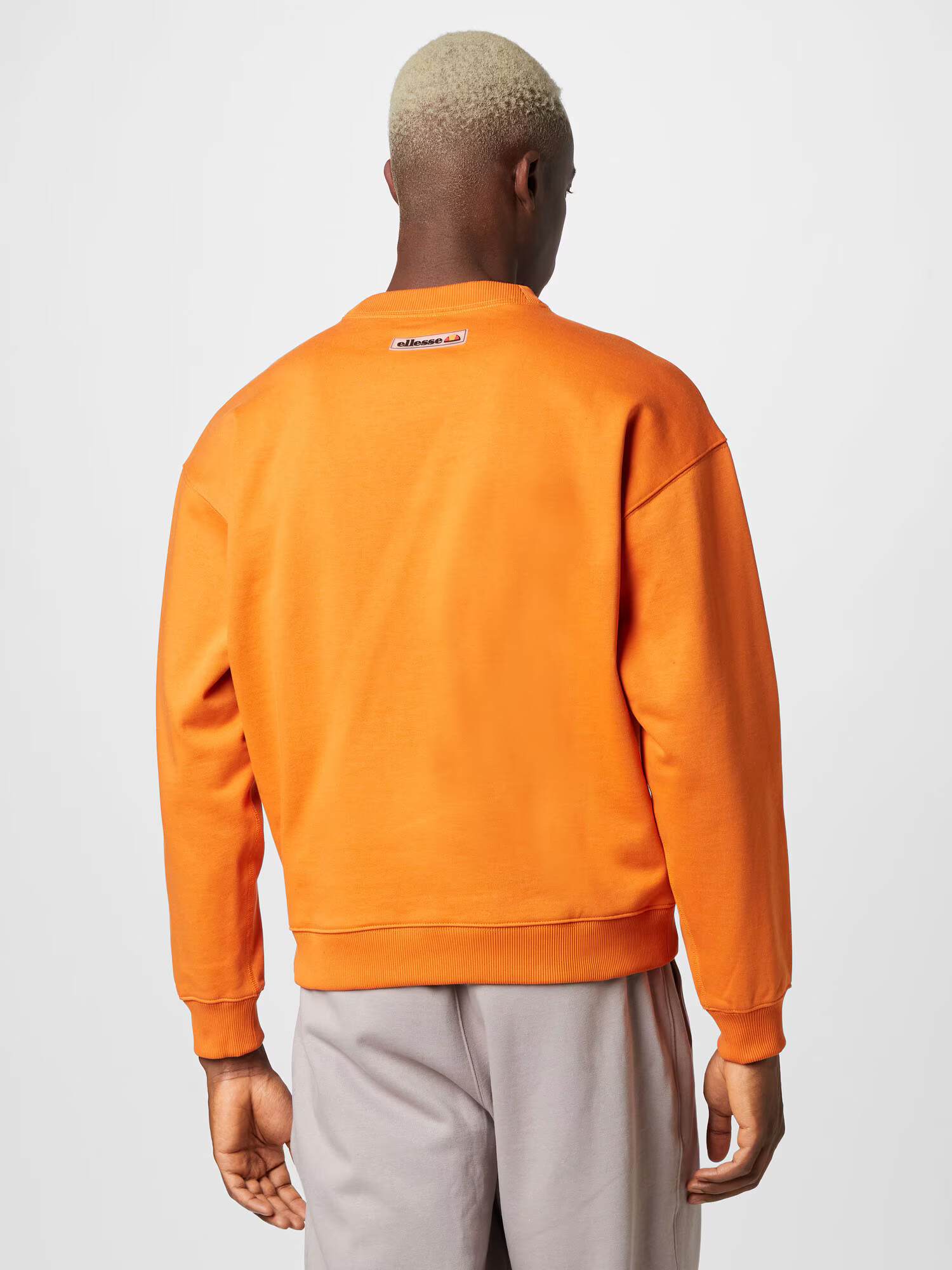 ELLESSE Majica 'Bloccare' oranžna - Pepit.si