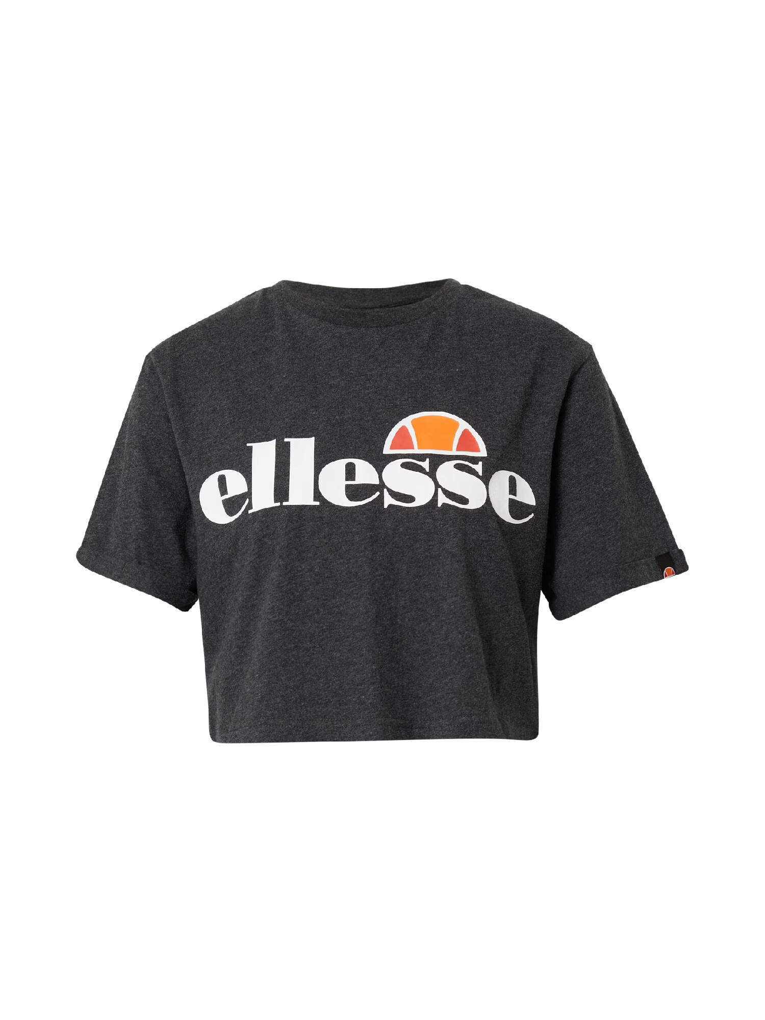 ELLESSE Majica črna - Pepit.si