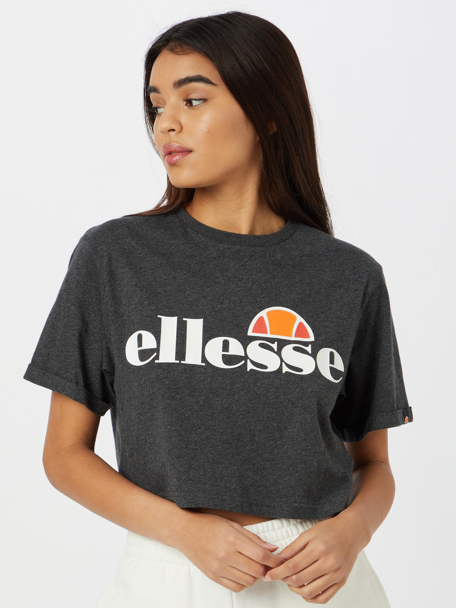 ELLESSE Majica črna - Pepit.si