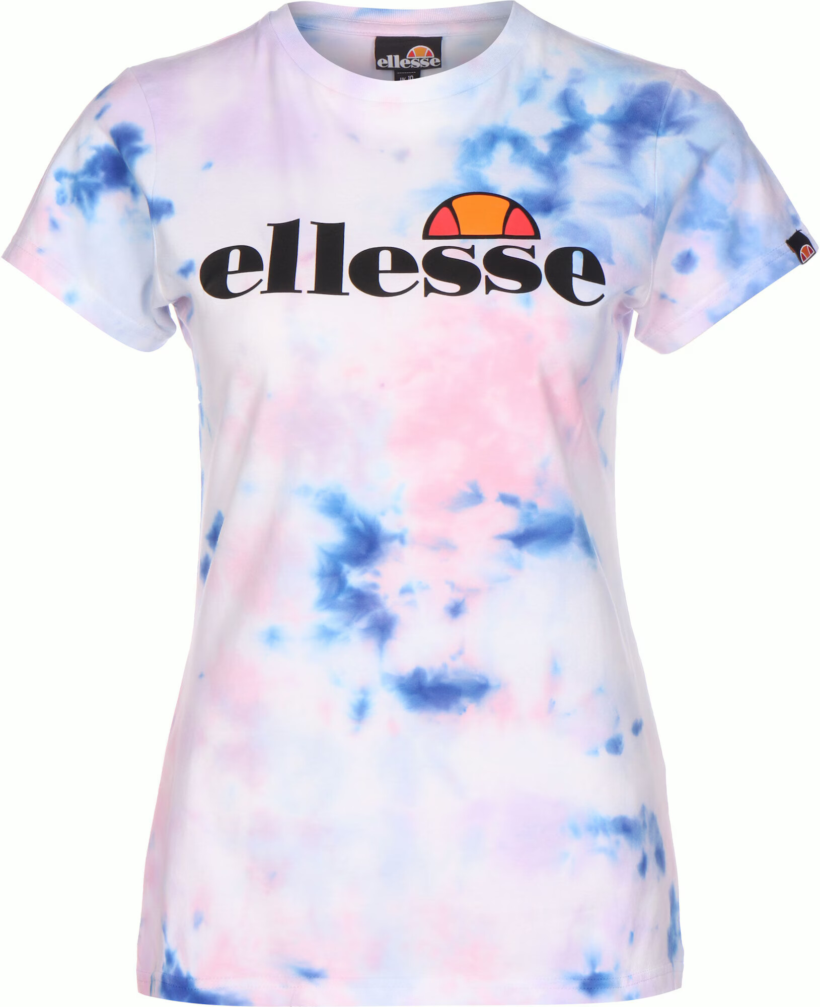 ELLESSE Majica ' Hayes Tie Dye ' mešane barve - Pepit.si