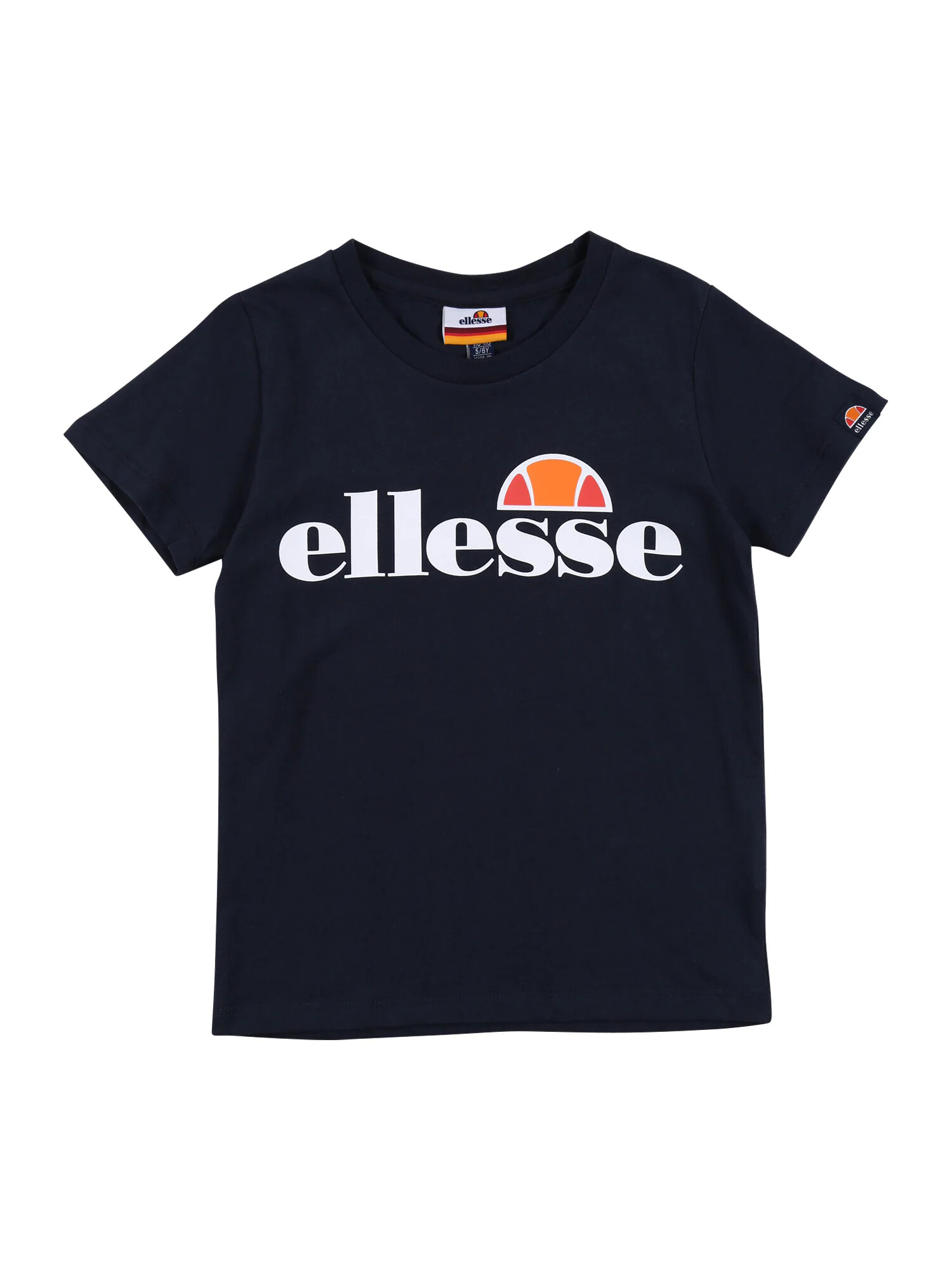 ELLESSE Majica 'Malia' mornarska - Pepit.si