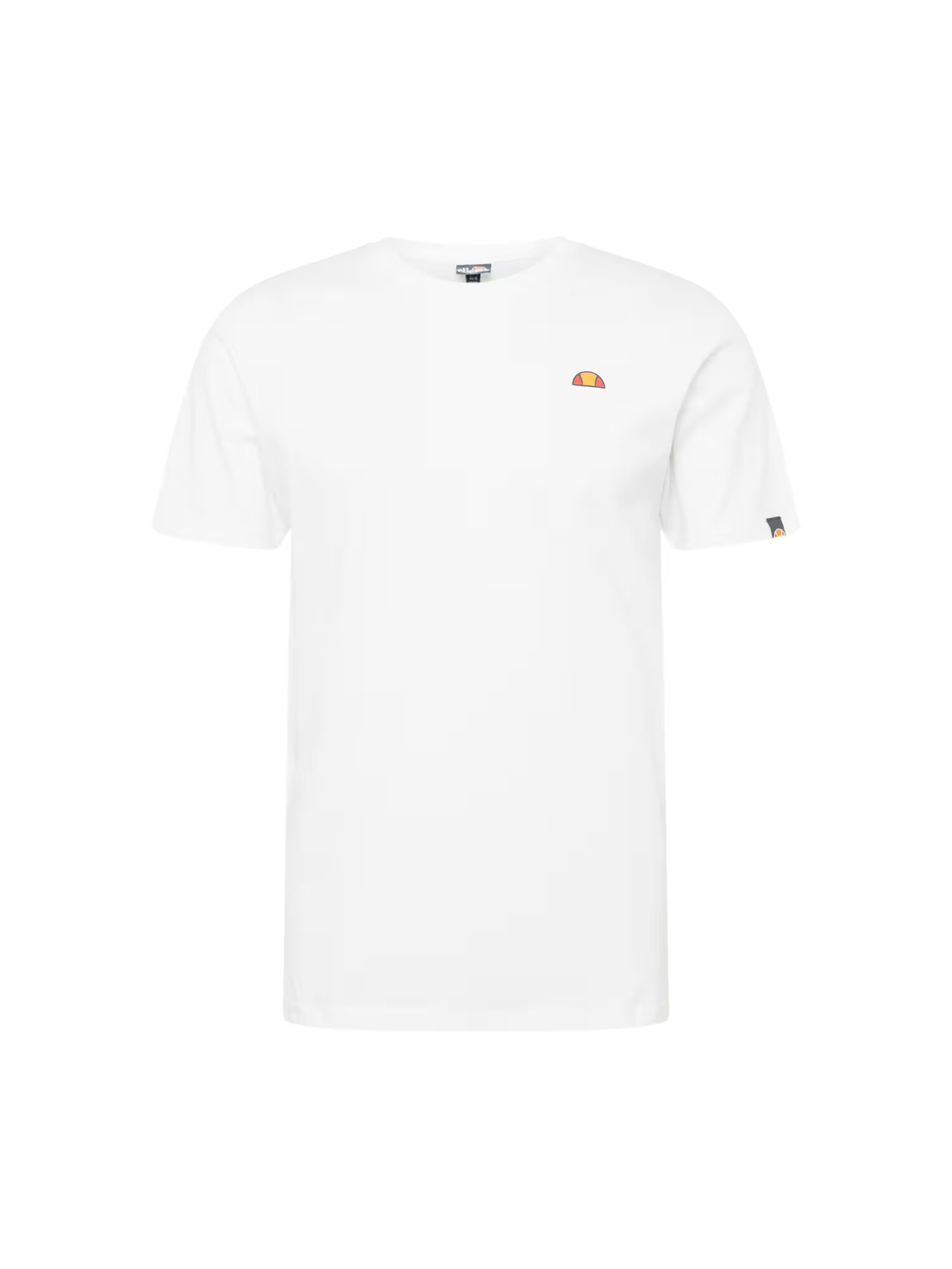 ELLESSE Majica off-bela - Pepit.si