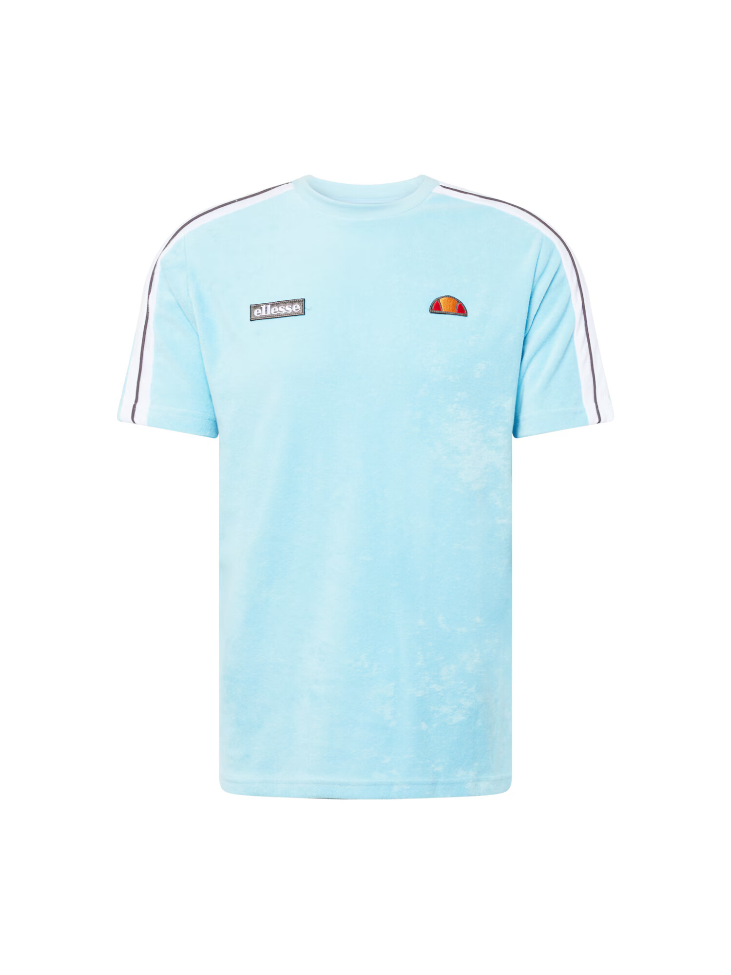 ELLESSE Majica 'Robiro' svetlo modra - Pepit.si