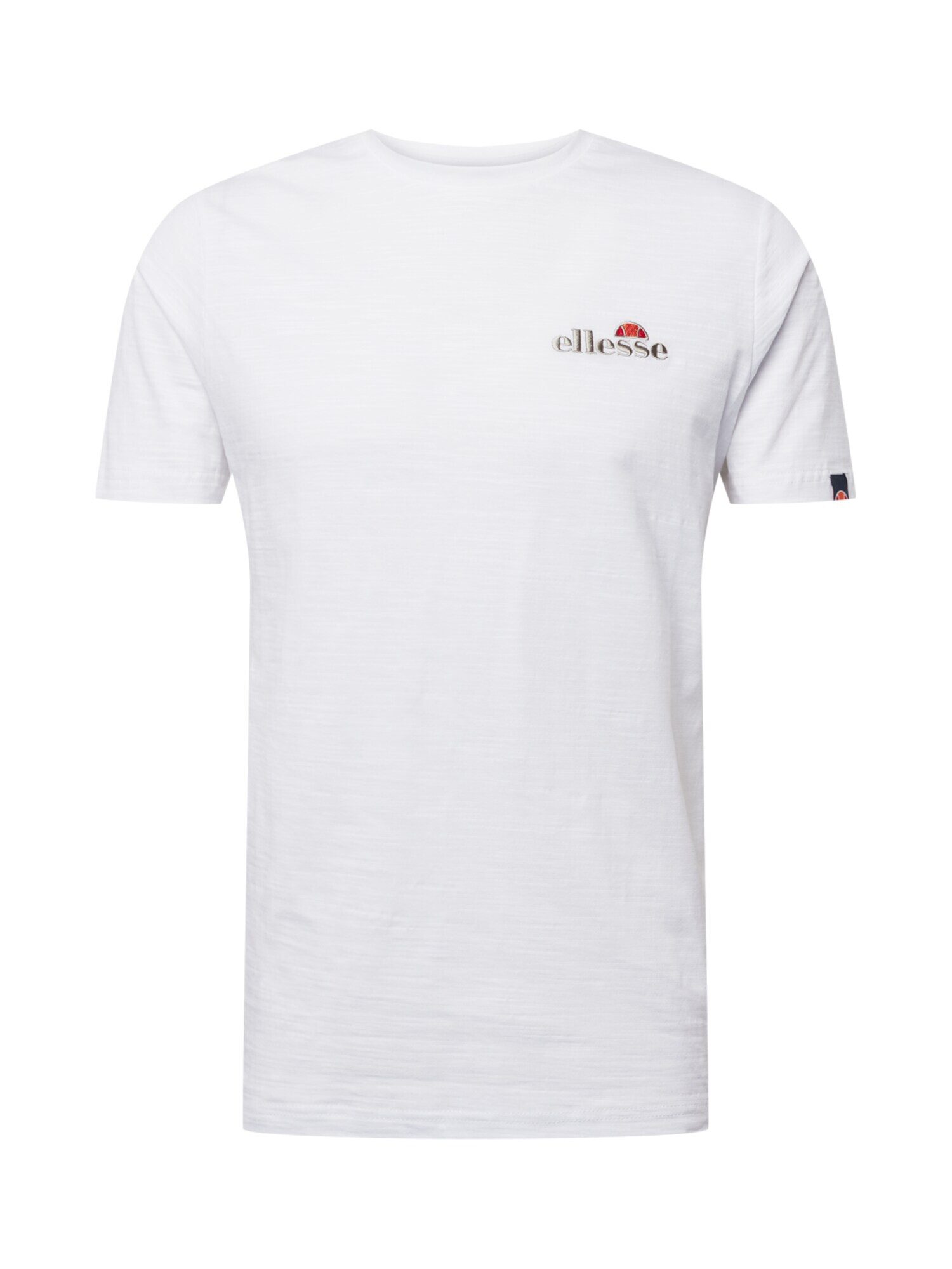 ELLESSE T-Shirt 'Mille' bela - Pepit.si