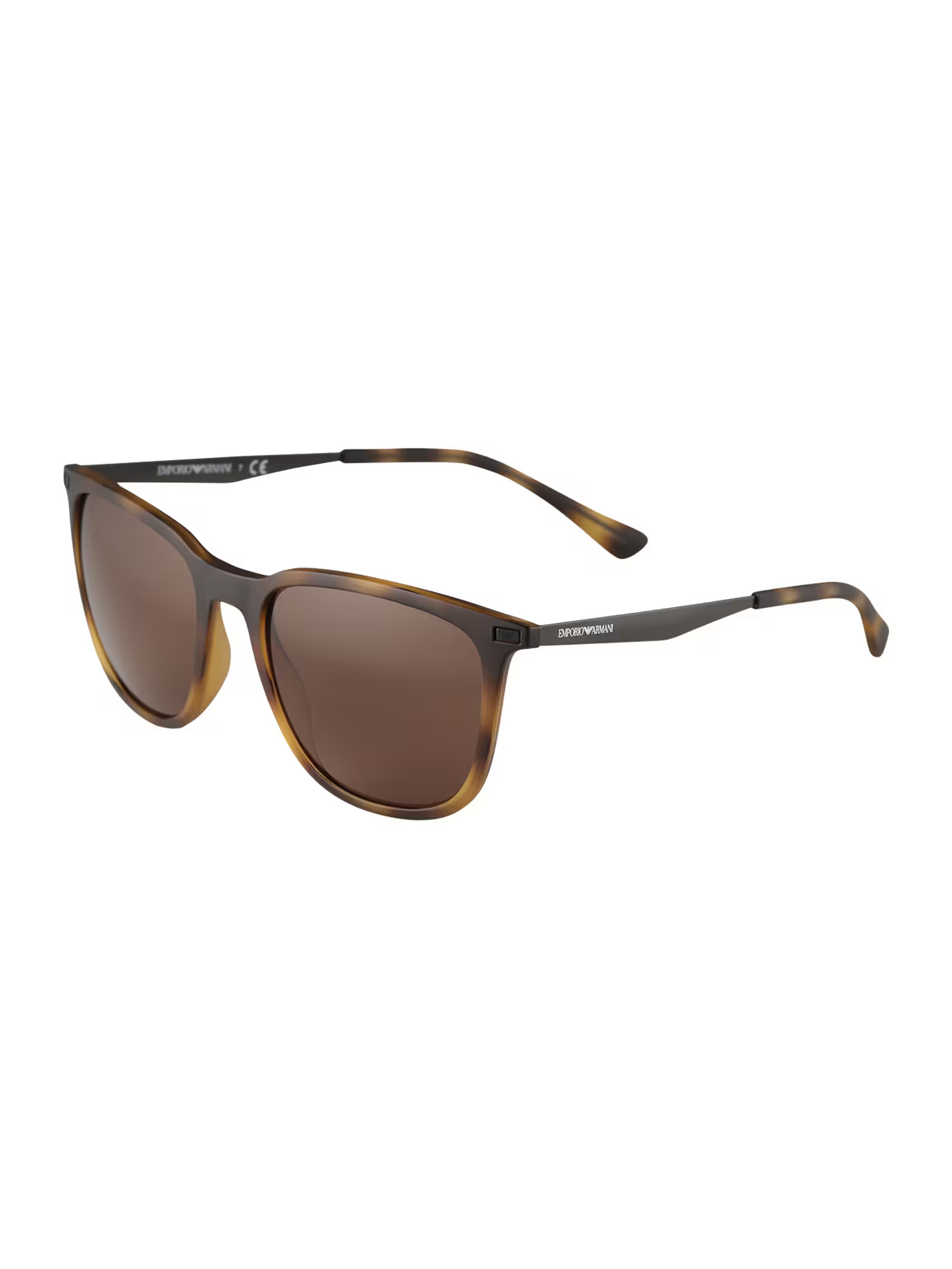 Emporio Armani Sonnenbrille '0EA4149' rjava - Pepit.si