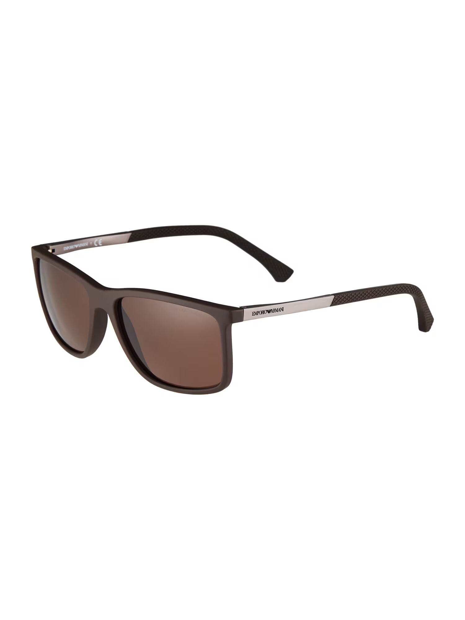 Emporio Armani Sonnenbrille rjava - Pepit.si