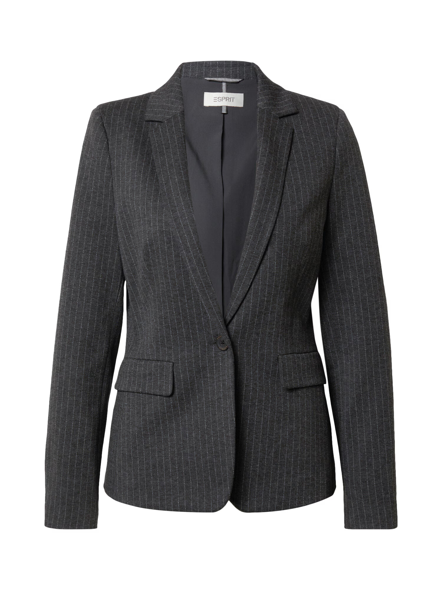 ESPRIT Blazer antracit / siva - Pepit.si