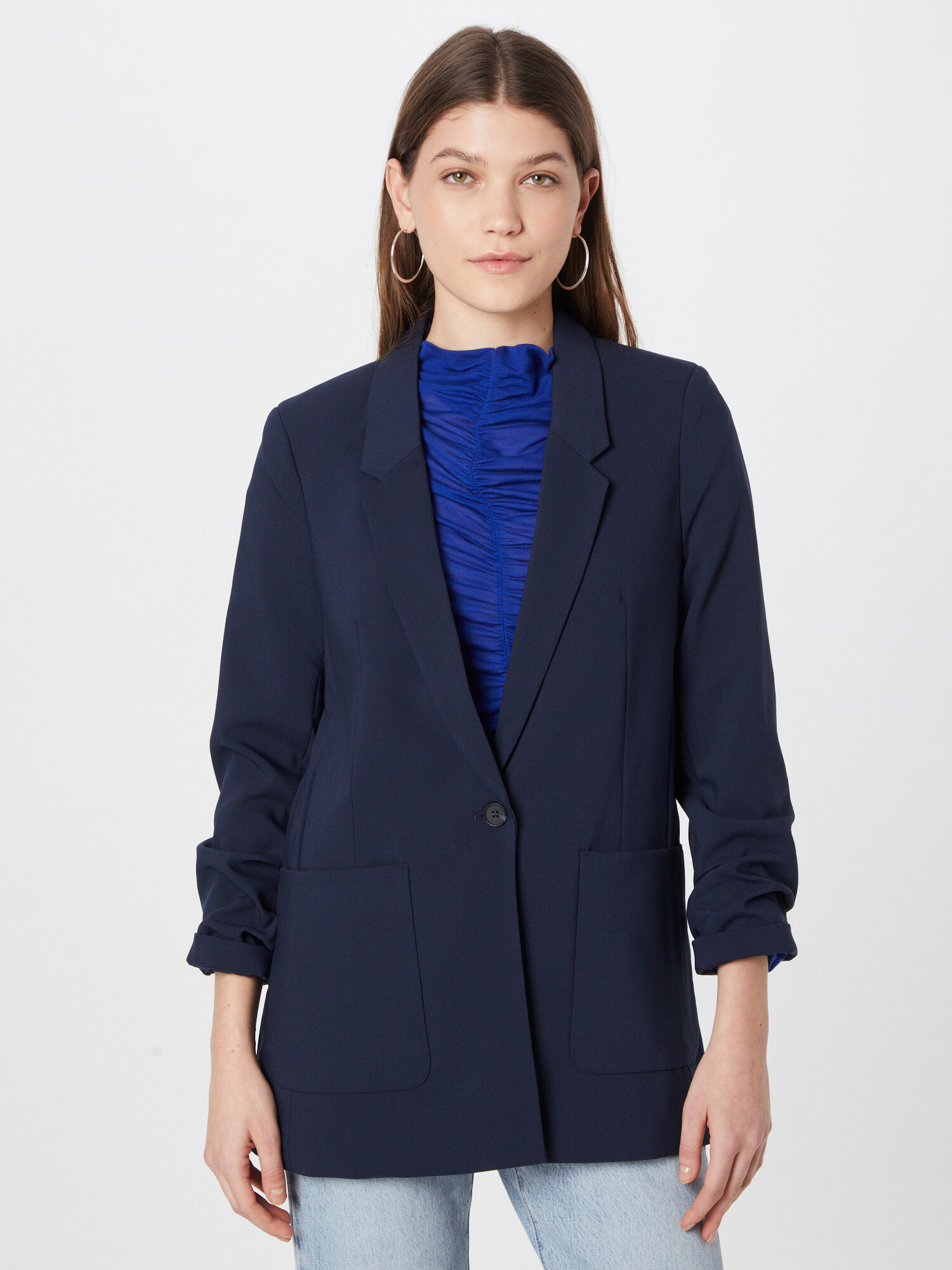 ESPRIT Blazer mornarska - Pepit.si