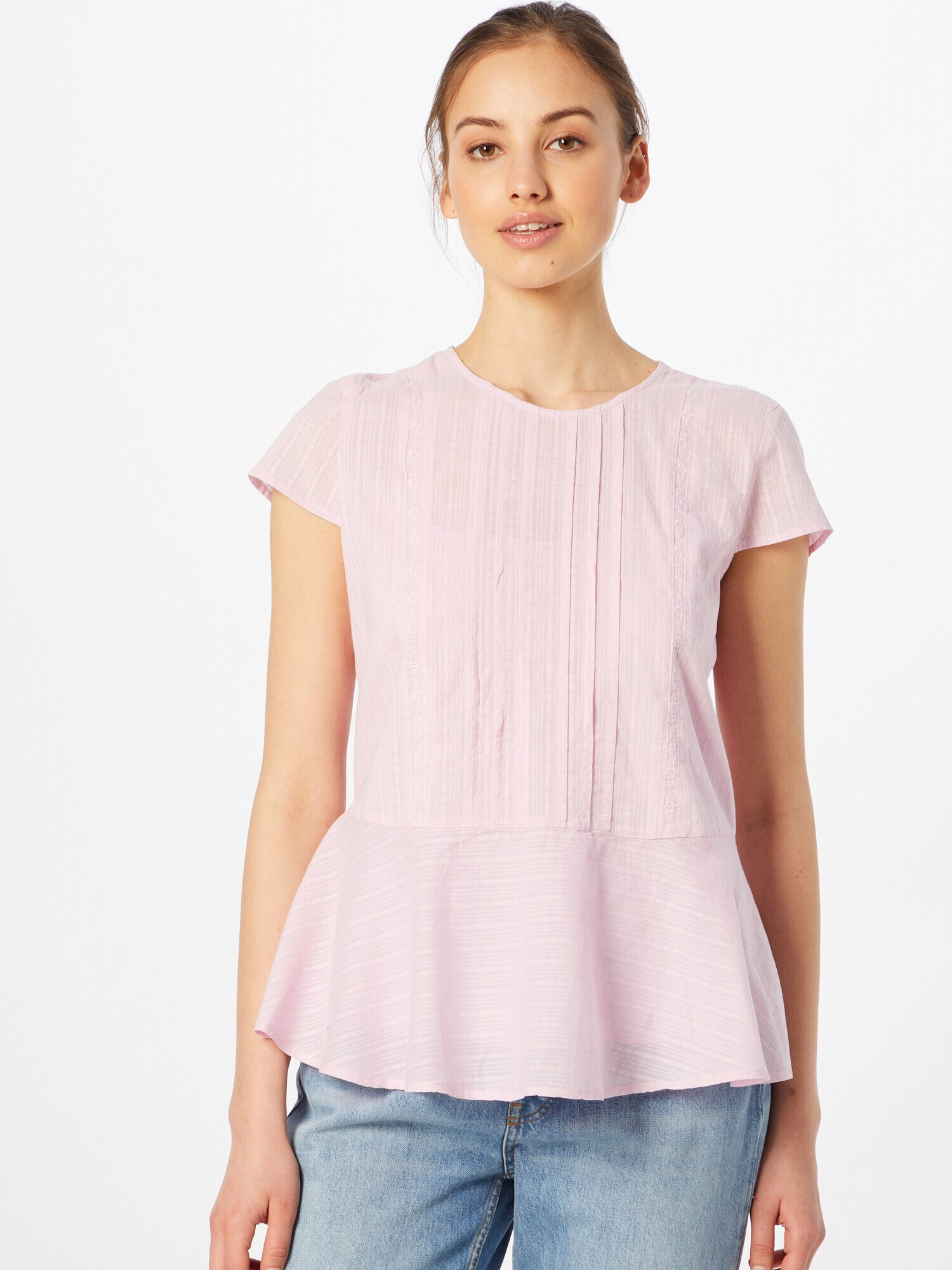 ESPRIT Bluza pastelno lila - Pepit.si