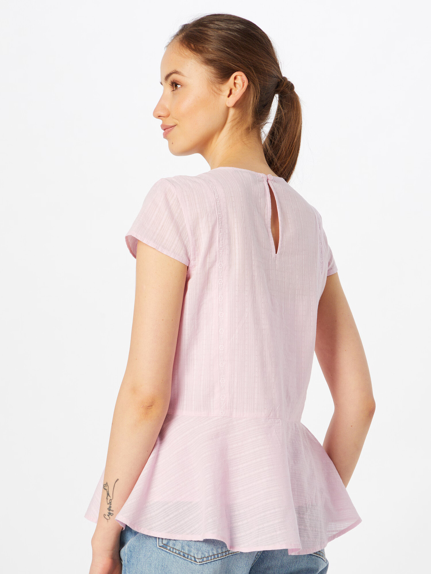 ESPRIT Bluza pastelno lila - Pepit.si