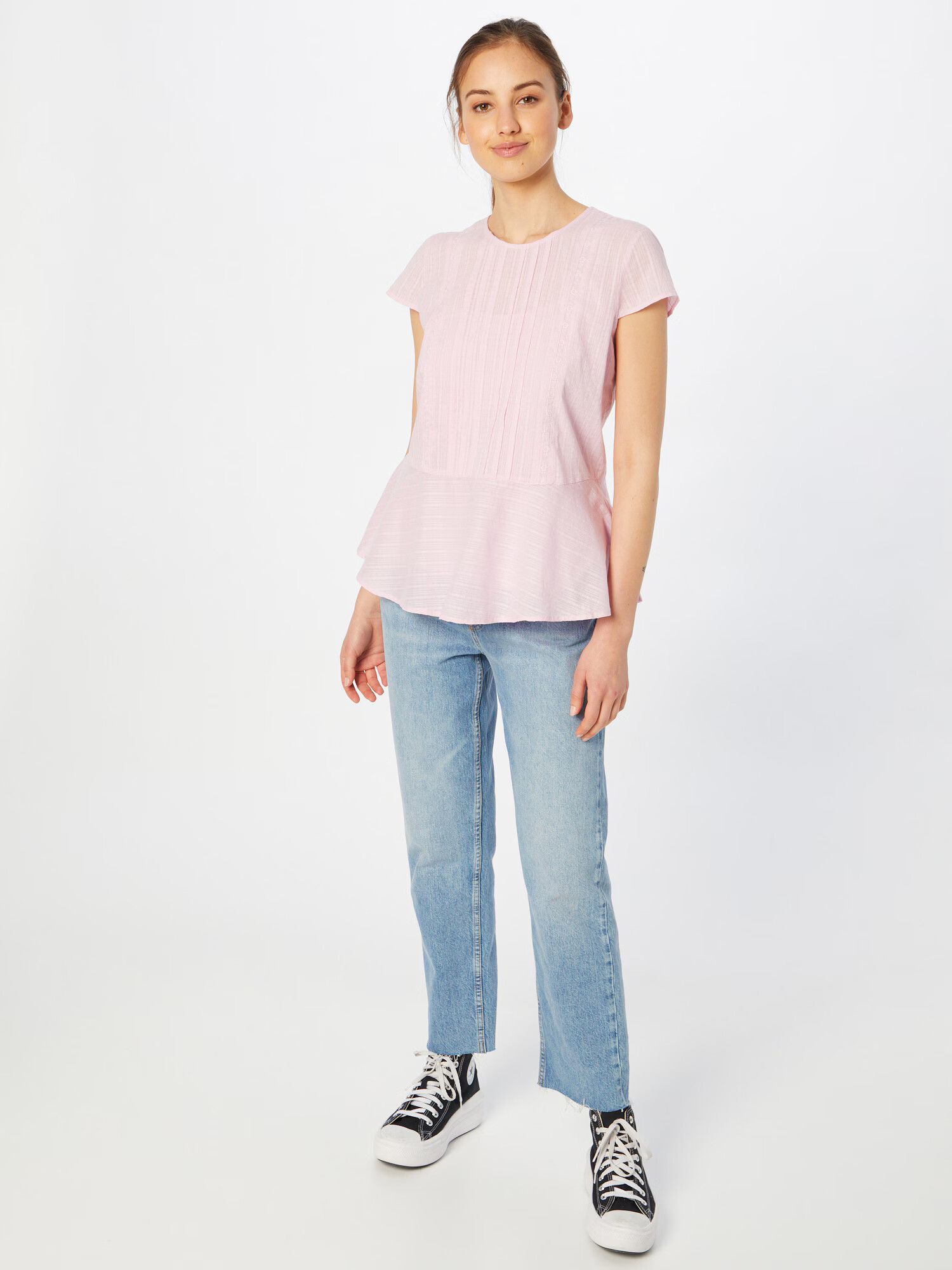 ESPRIT Bluza pastelno lila - Pepit.si