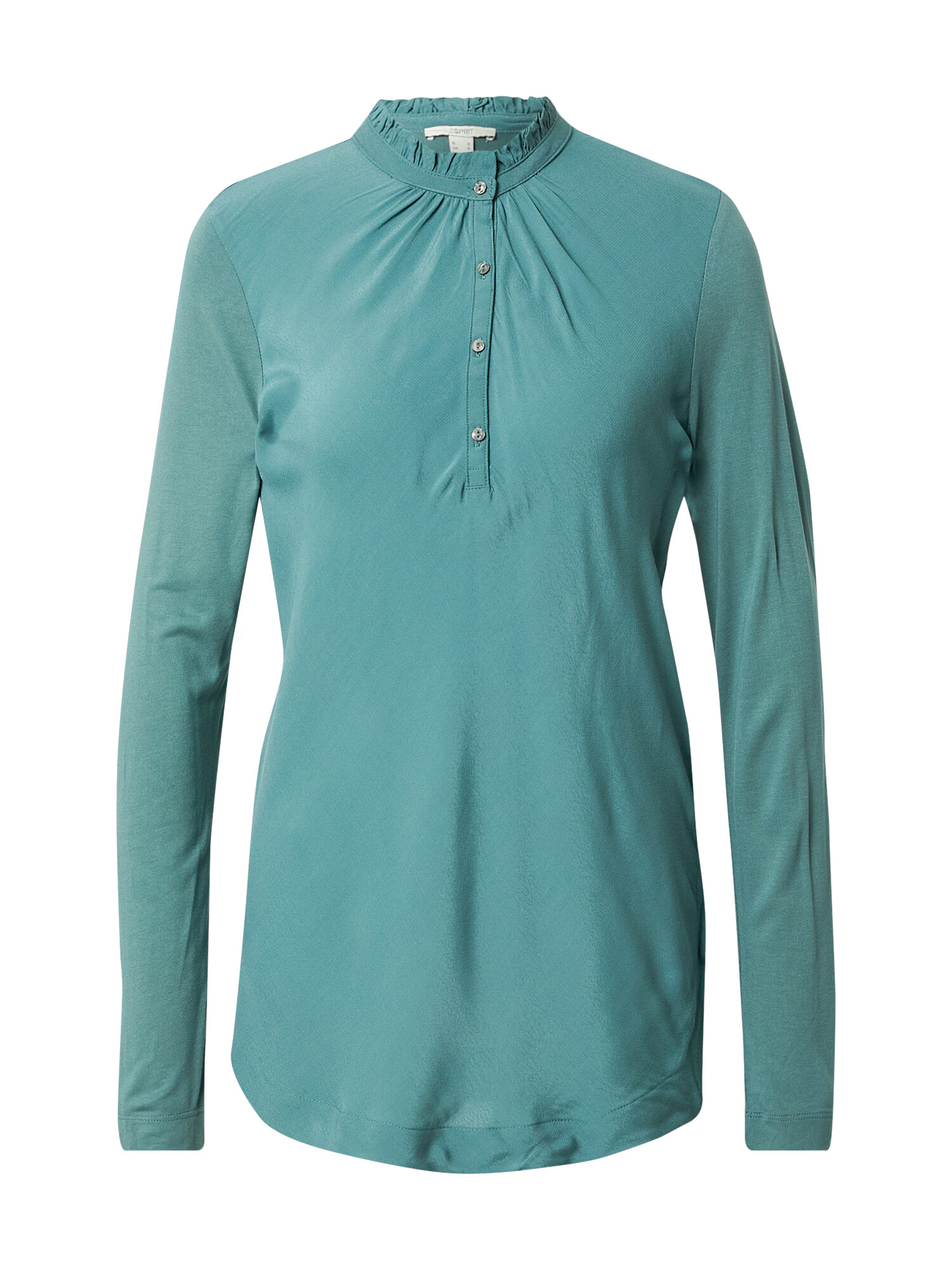 ESPRIT Bluza pastelno modra - Pepit.si