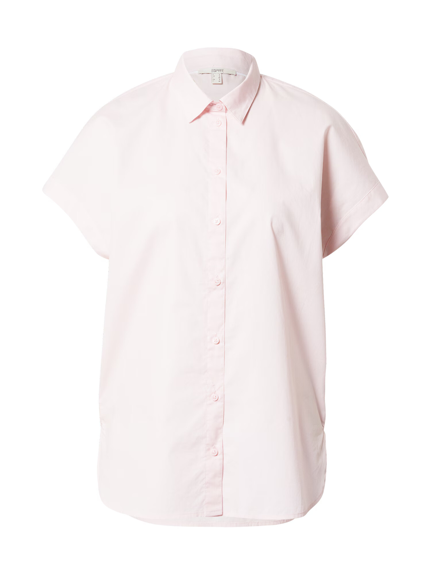 ESPRIT Bluza pastelno roza - Pepit.si