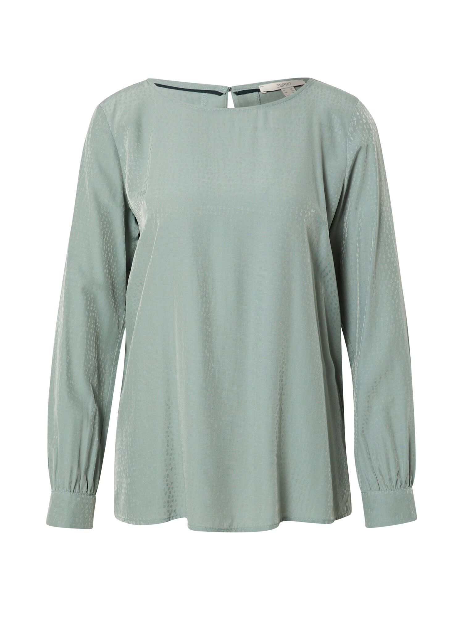 ESPRIT Bluza pastelno zelena - Pepit.si