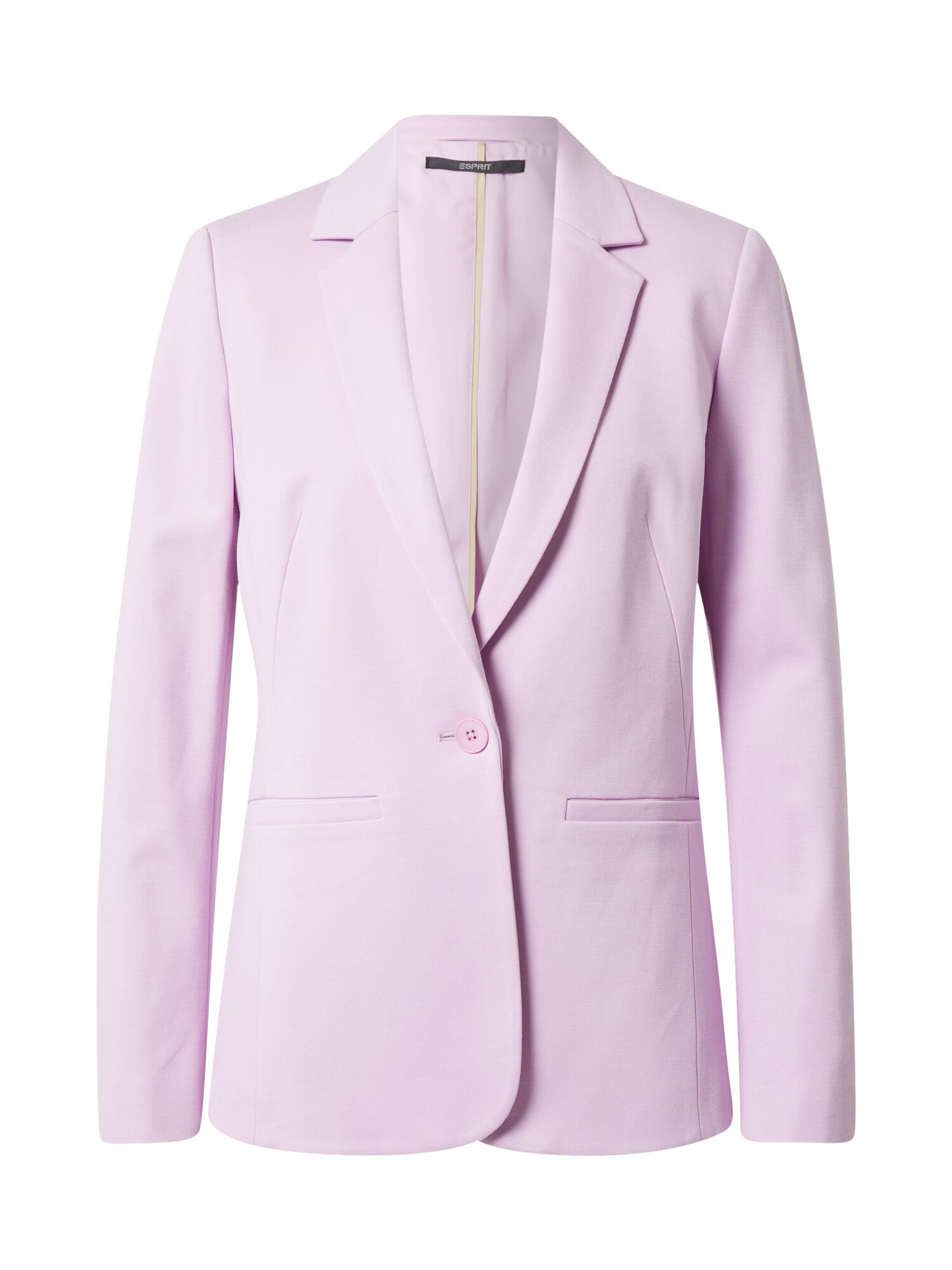 Esprit Collection Blazer pastelno lila - Pepit.si