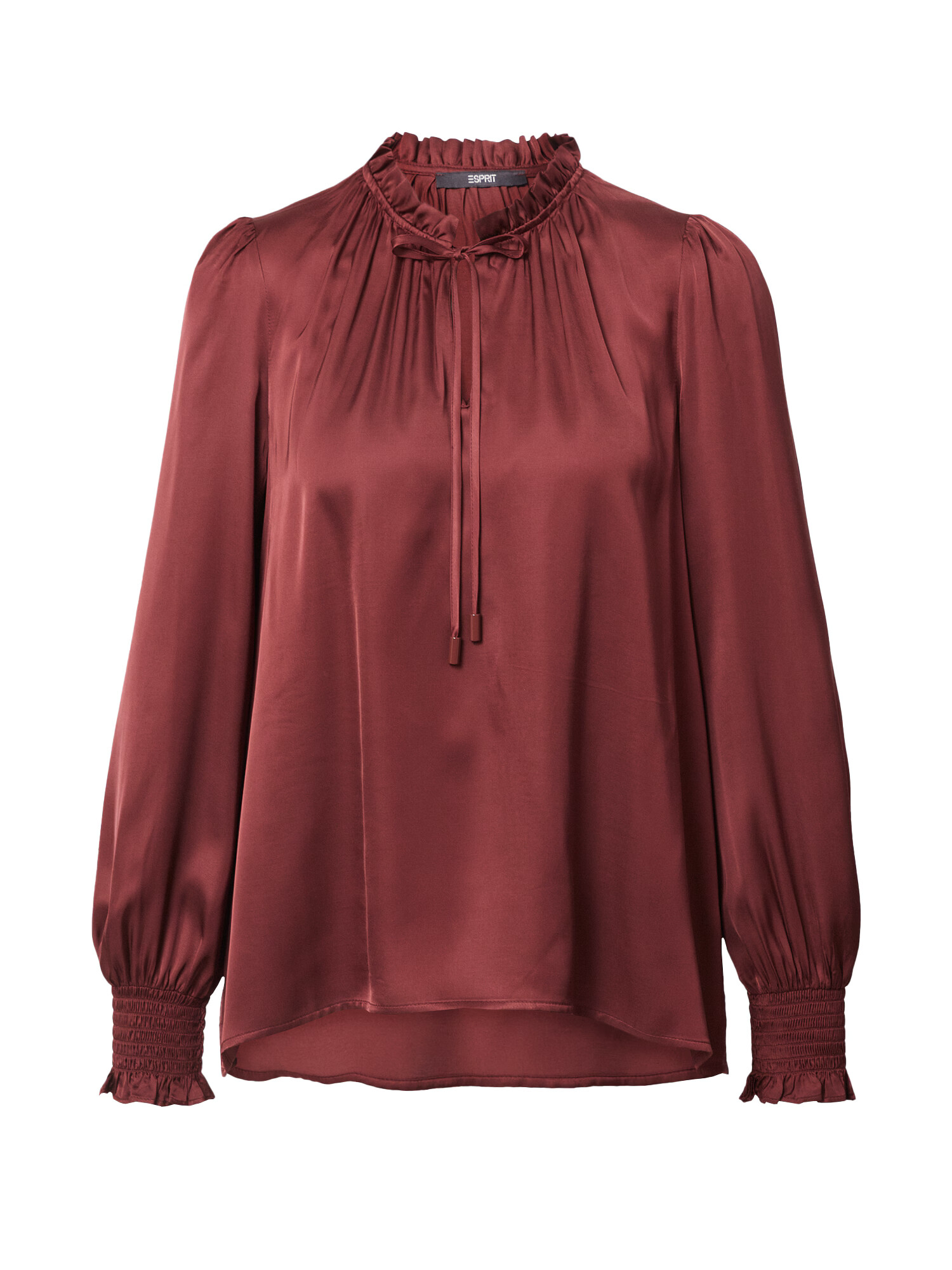 ESPRIT Bluza bordo - Pepit.si