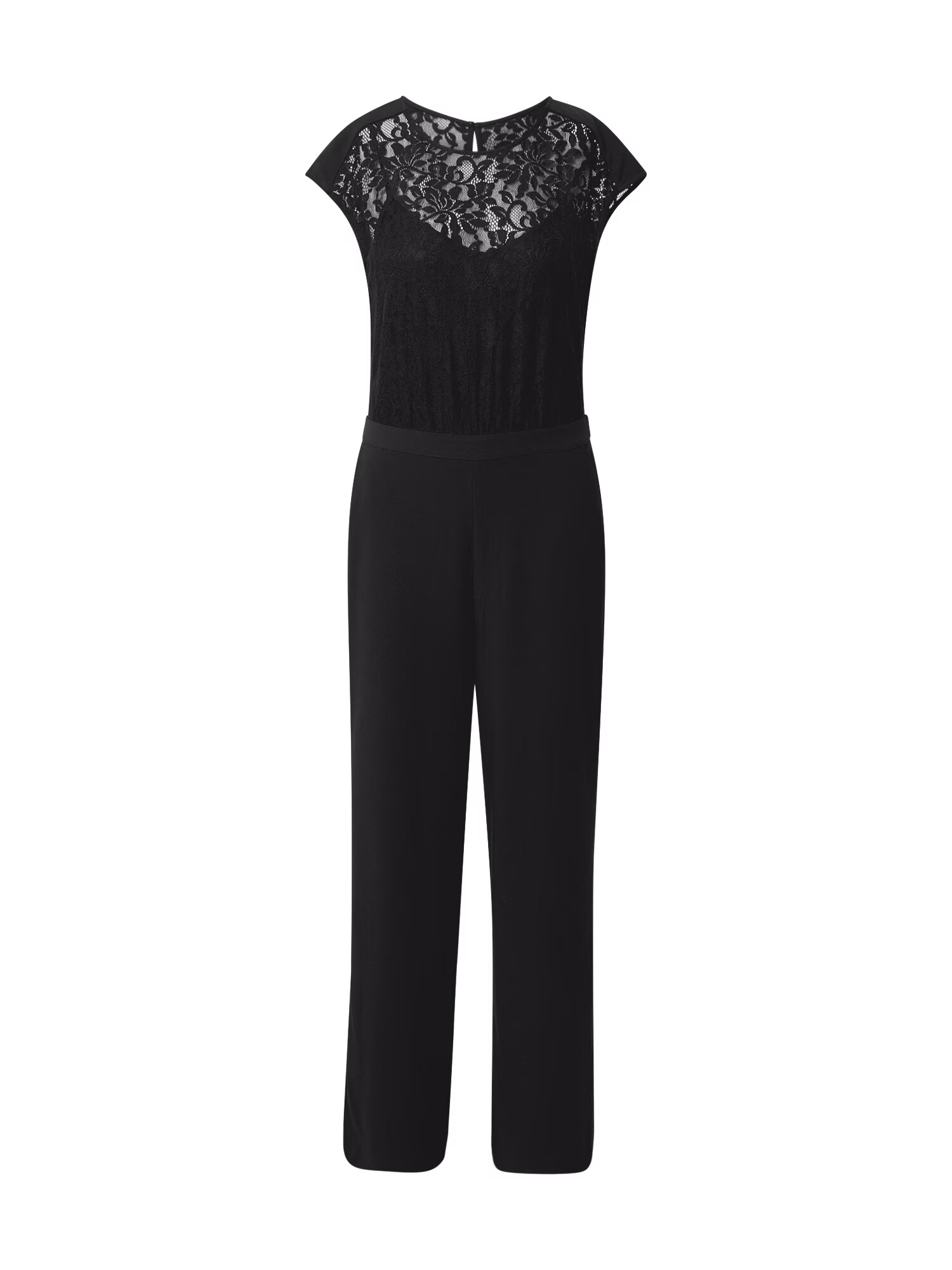 Esprit Collection Kombinezon 'Jumpsuit' črna - Pepit.si