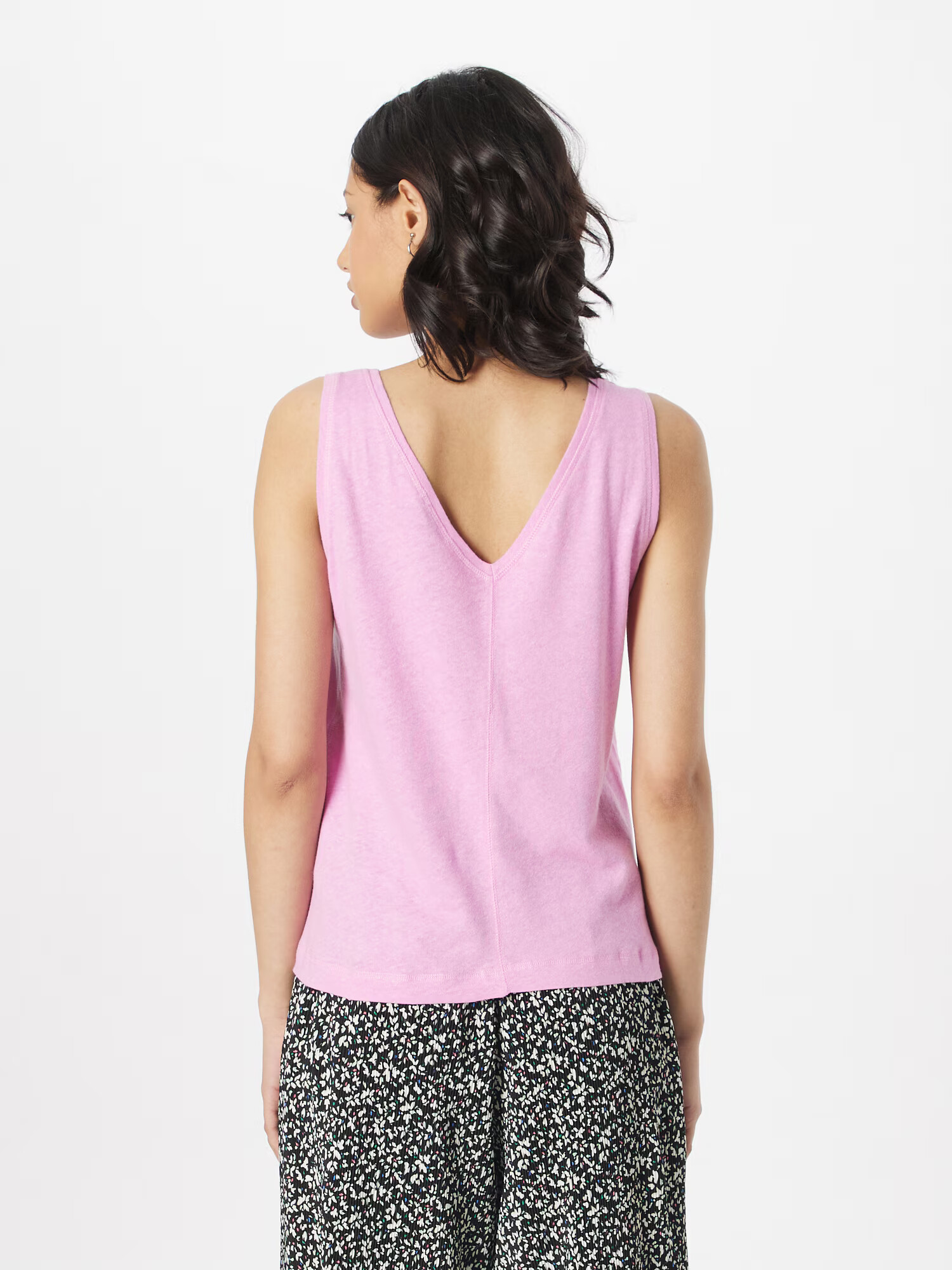 ESPRIT Top mauve - Pepit.si