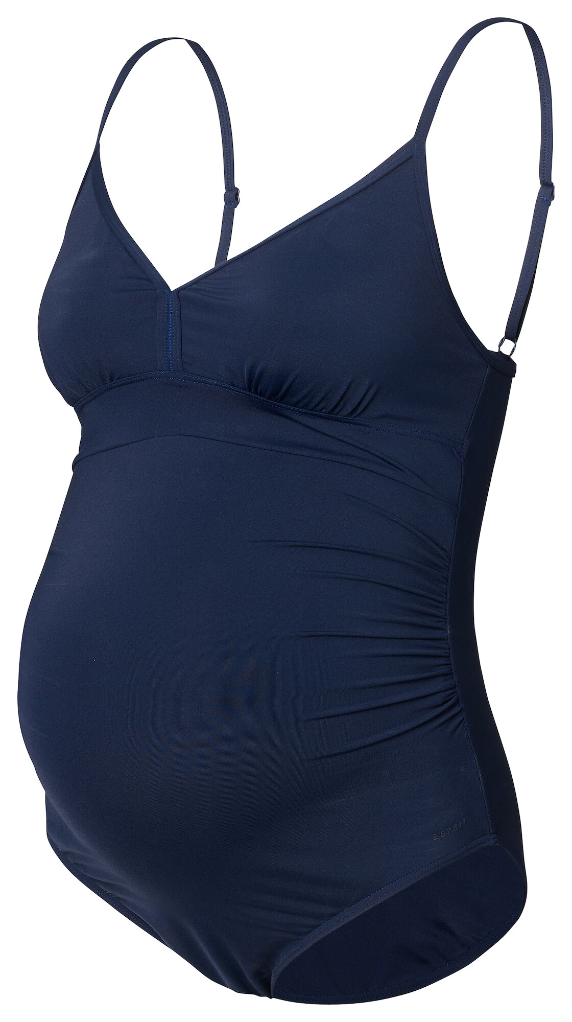 Esprit Maternity Enodelne kopalke temno modra - Pepit.si