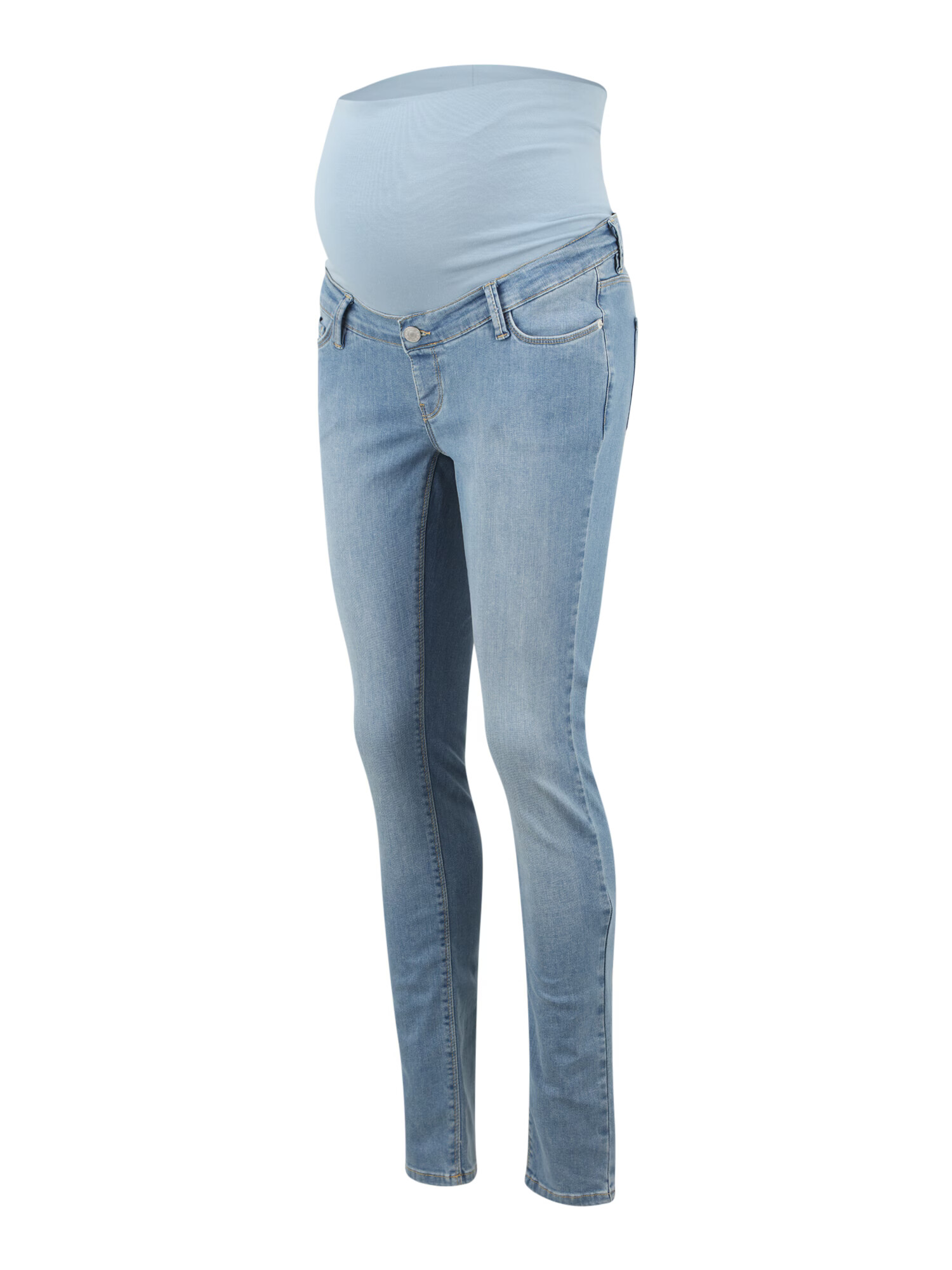 Esprit Maternity Kavbojke moder denim - Pepit.si