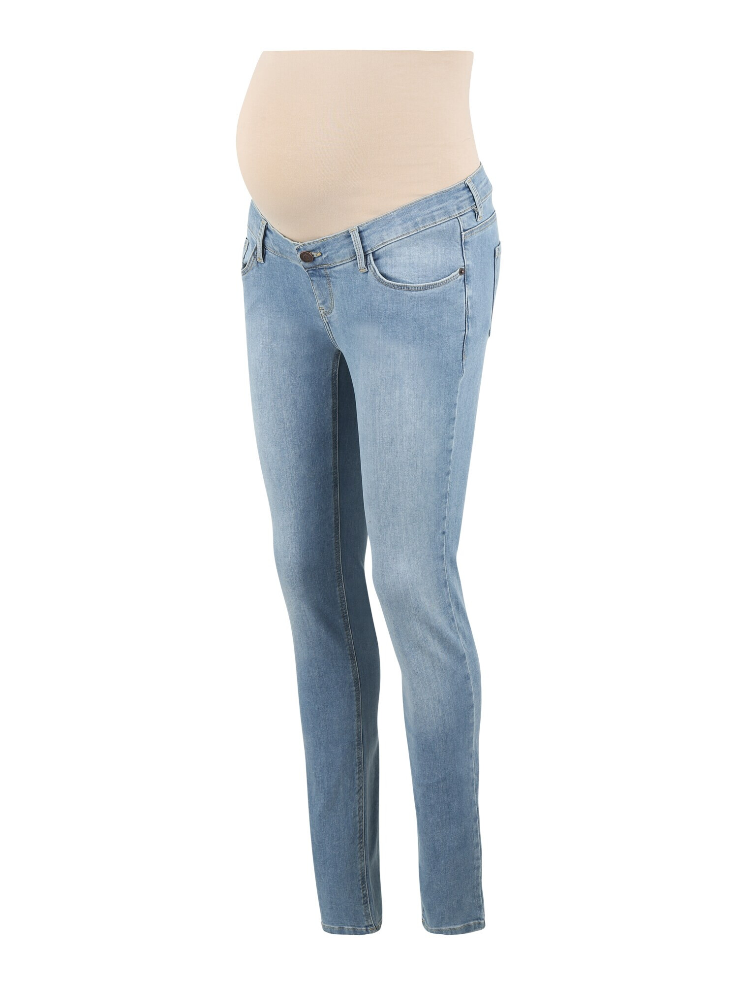 Esprit Maternity Kavbojke moder denim - Pepit.si