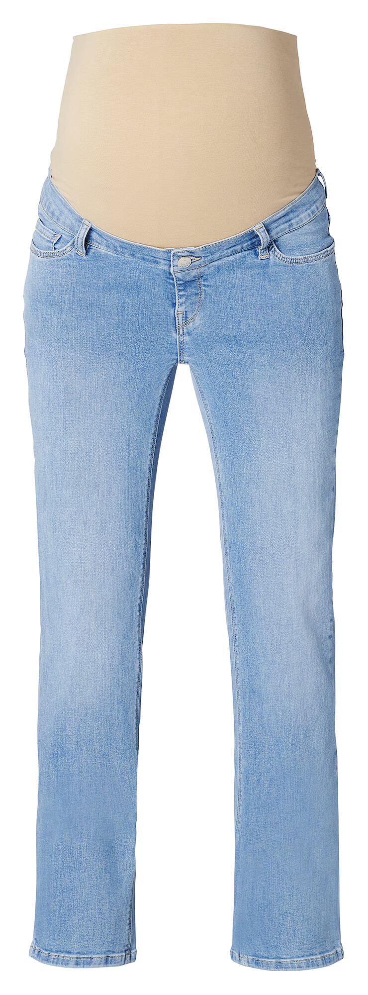 Esprit Maternity Kavbojke moder denim - Pepit.si