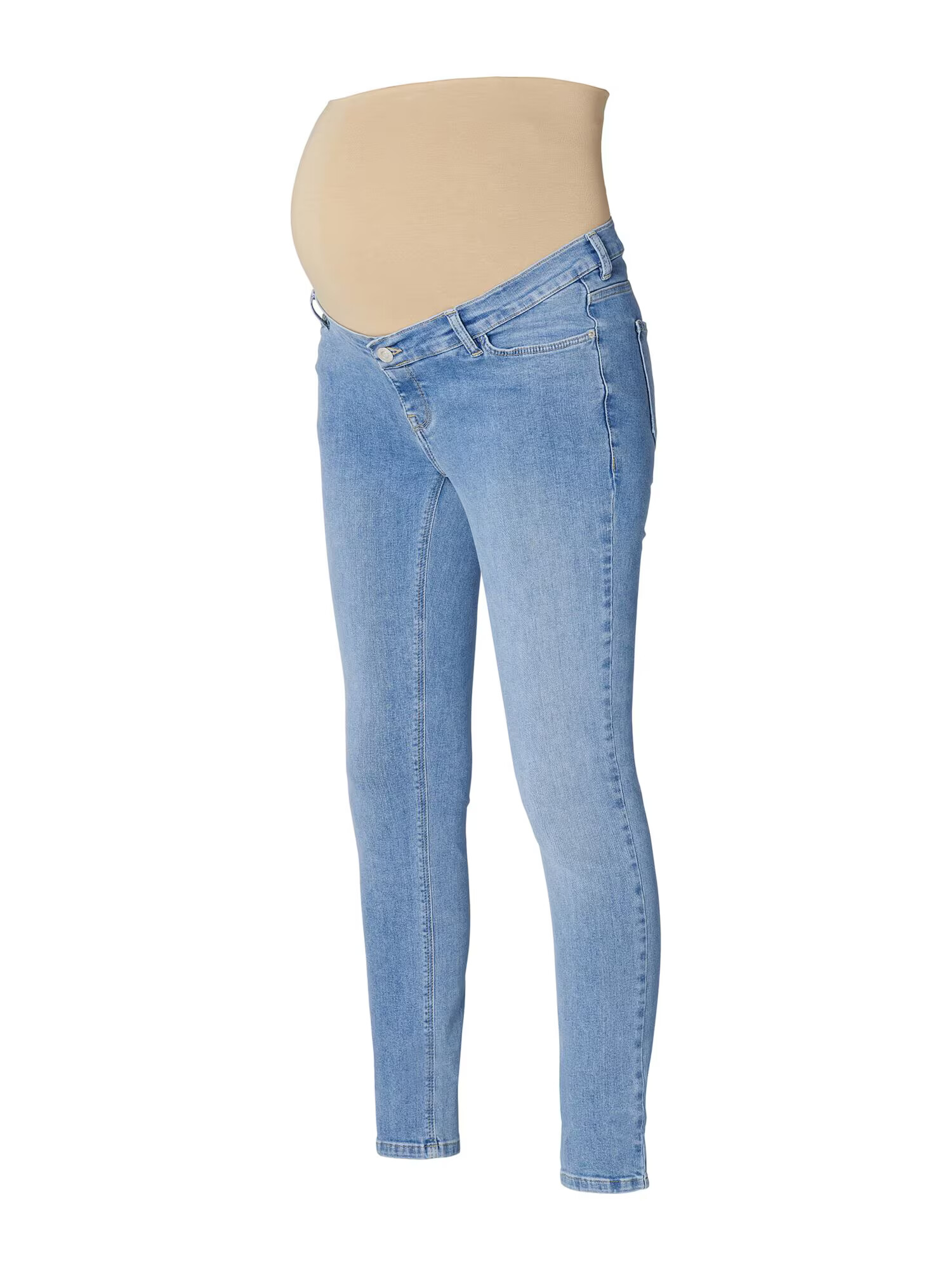 Esprit Maternity Kavbojke moder denim - Pepit.si