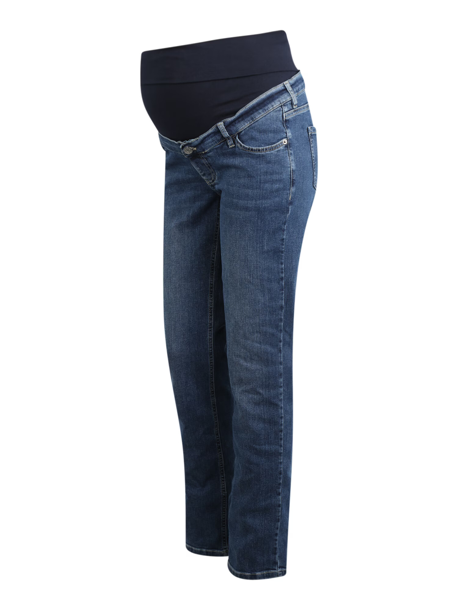 Esprit Maternity Kavbojke 'OTB' moder denim - Pepit.si