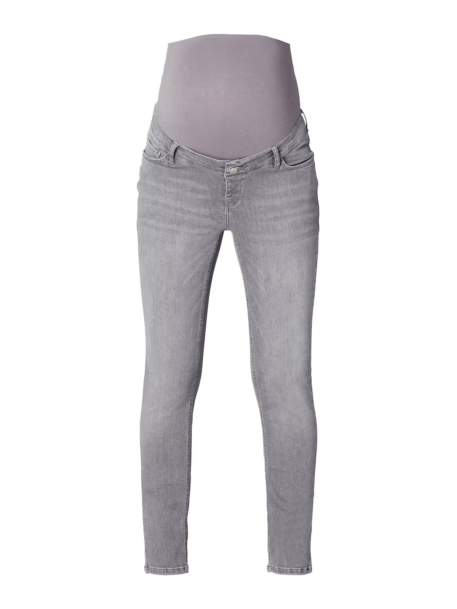 Esprit Maternity Kavbojke siv denim - Pepit.si