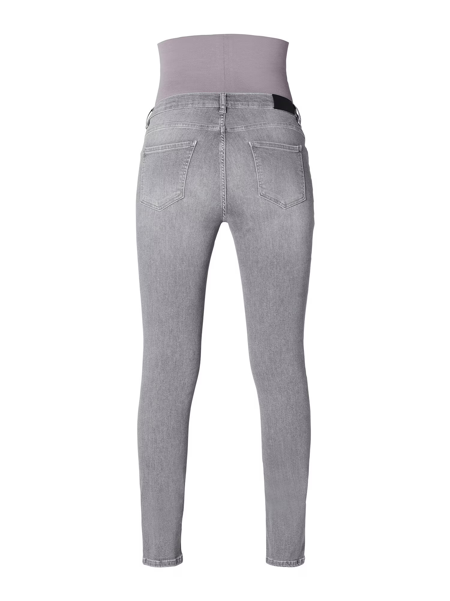 Esprit Maternity Kavbojke siv denim - Pepit.si