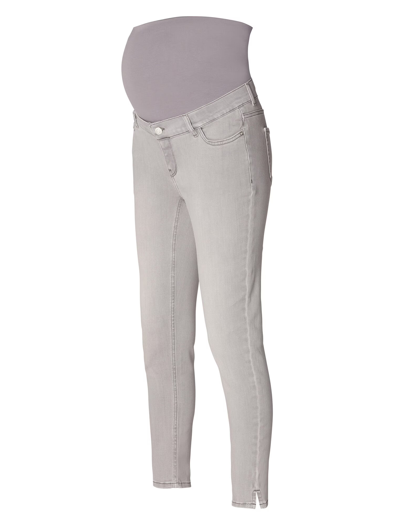 Esprit Maternity Kavbojke siv denim - Pepit.si