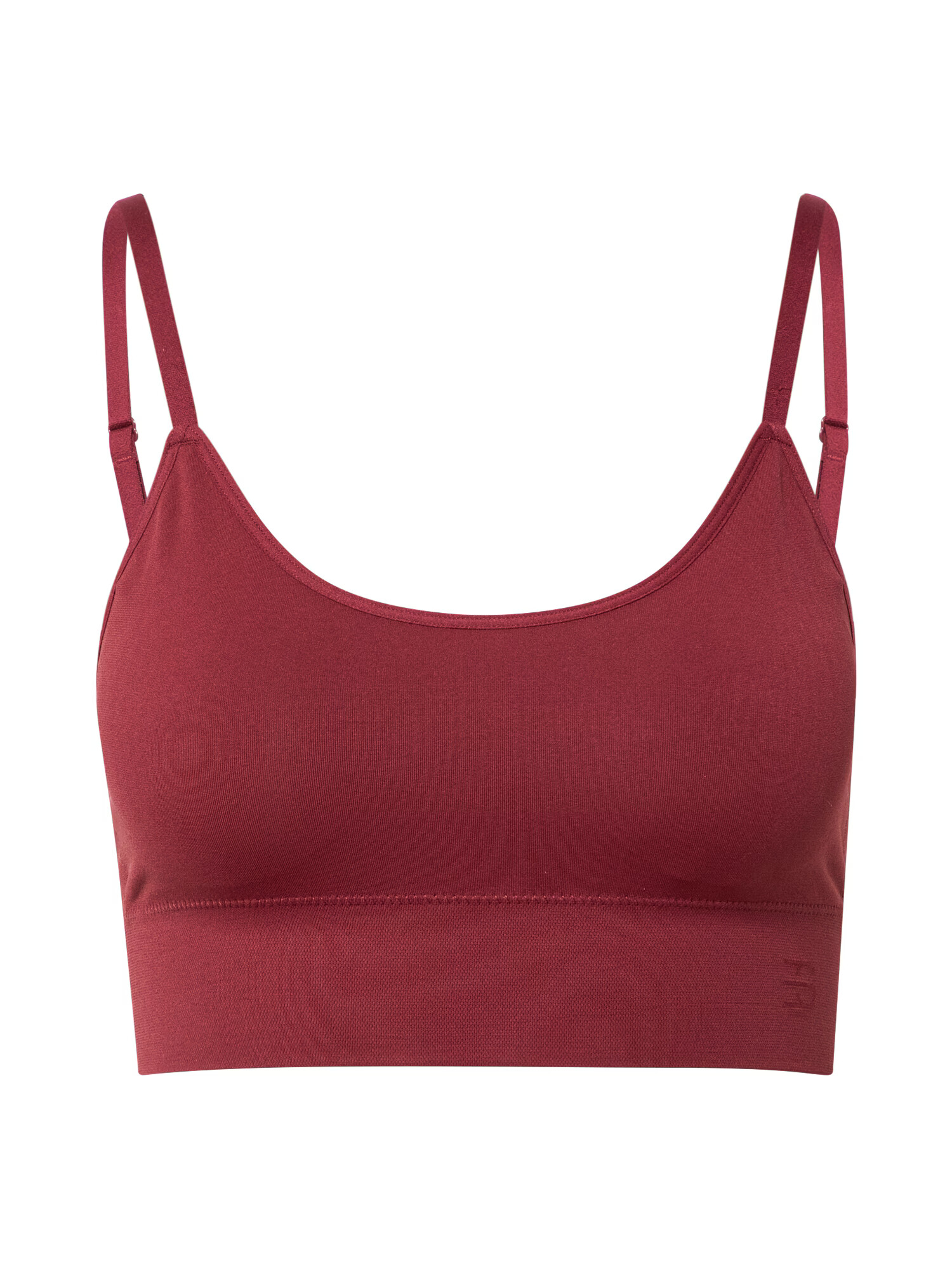 Esprit Bodywear Nedrček bordo - Pepit.si