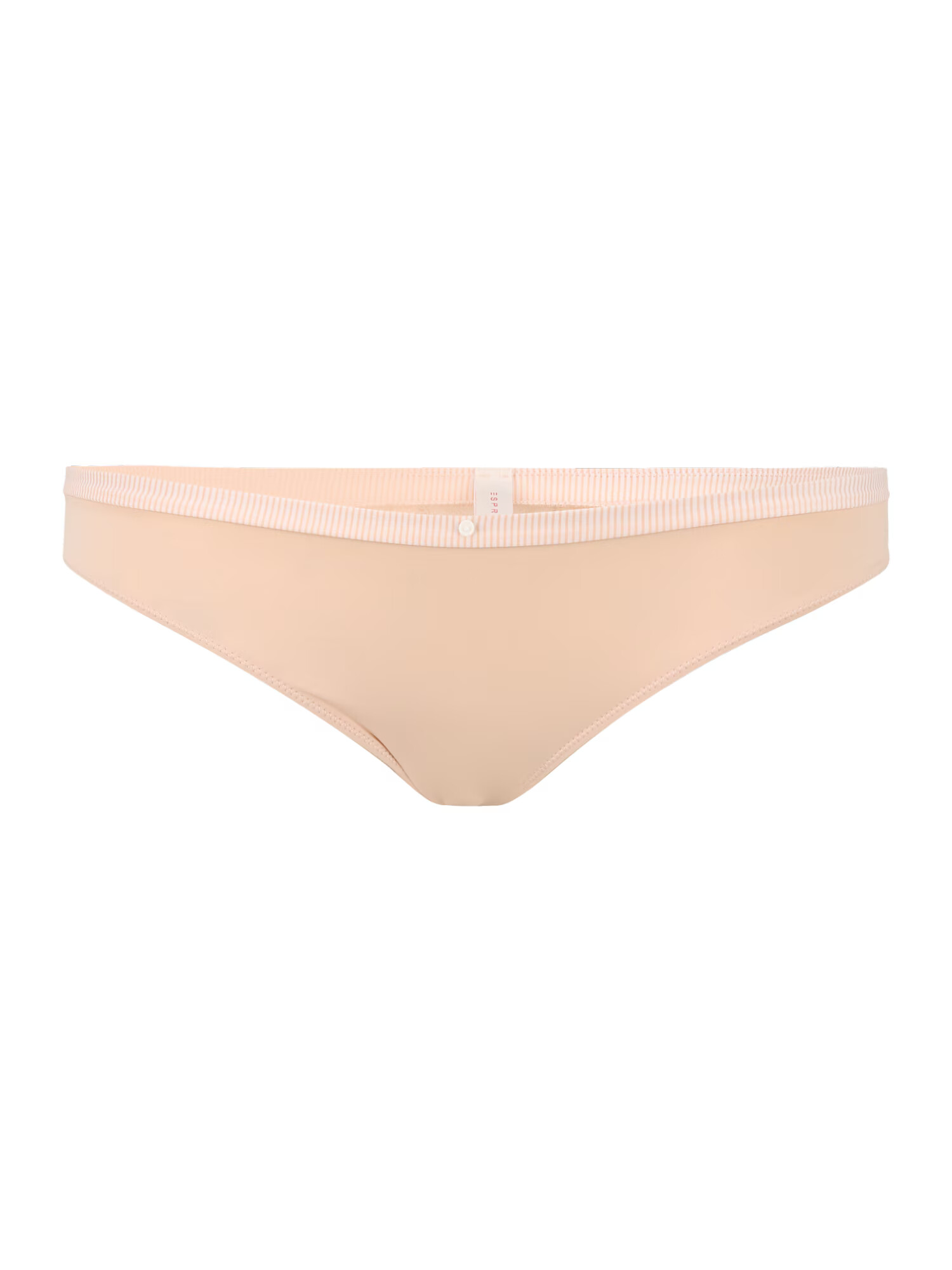 Esprit Bodywear Slip 'MACKAY' pastelno oranžna - Pepit.si