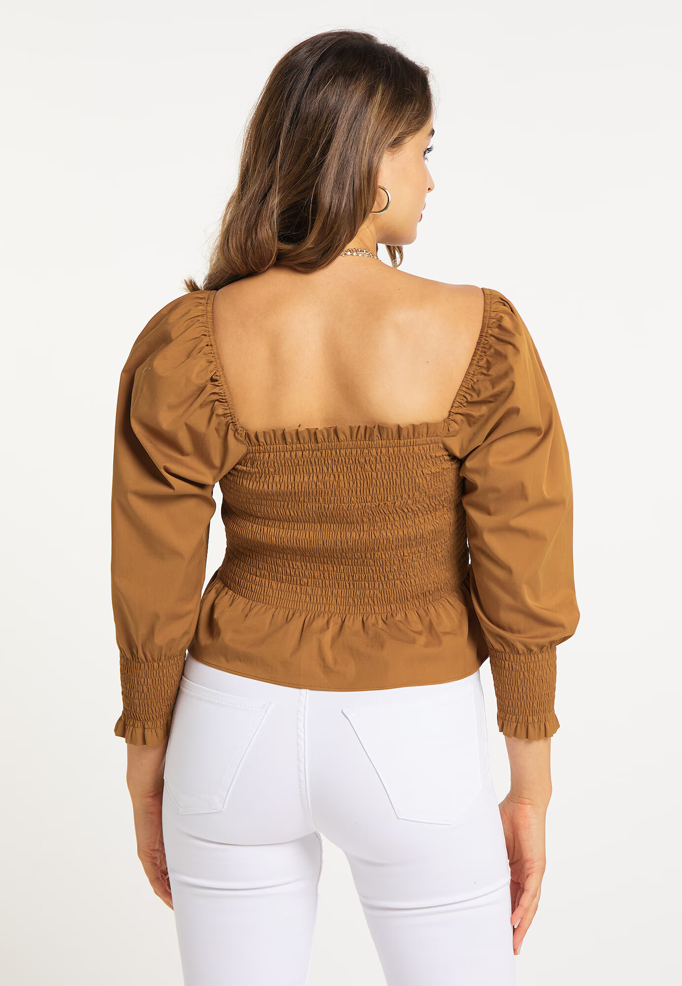 faina Bluza chamois - Pepit.si