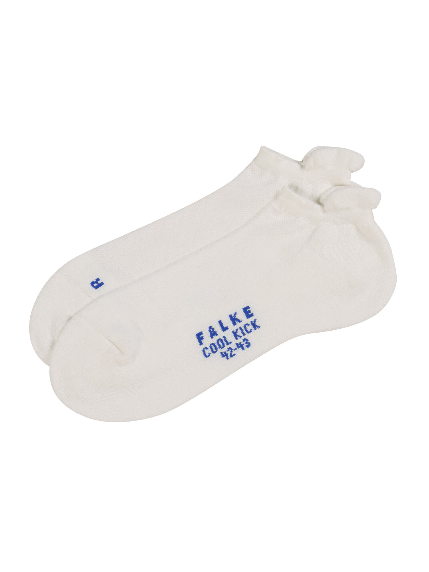 FALKE Nogavice 'Cool Kick 3-Pack' bela - Pepit.si