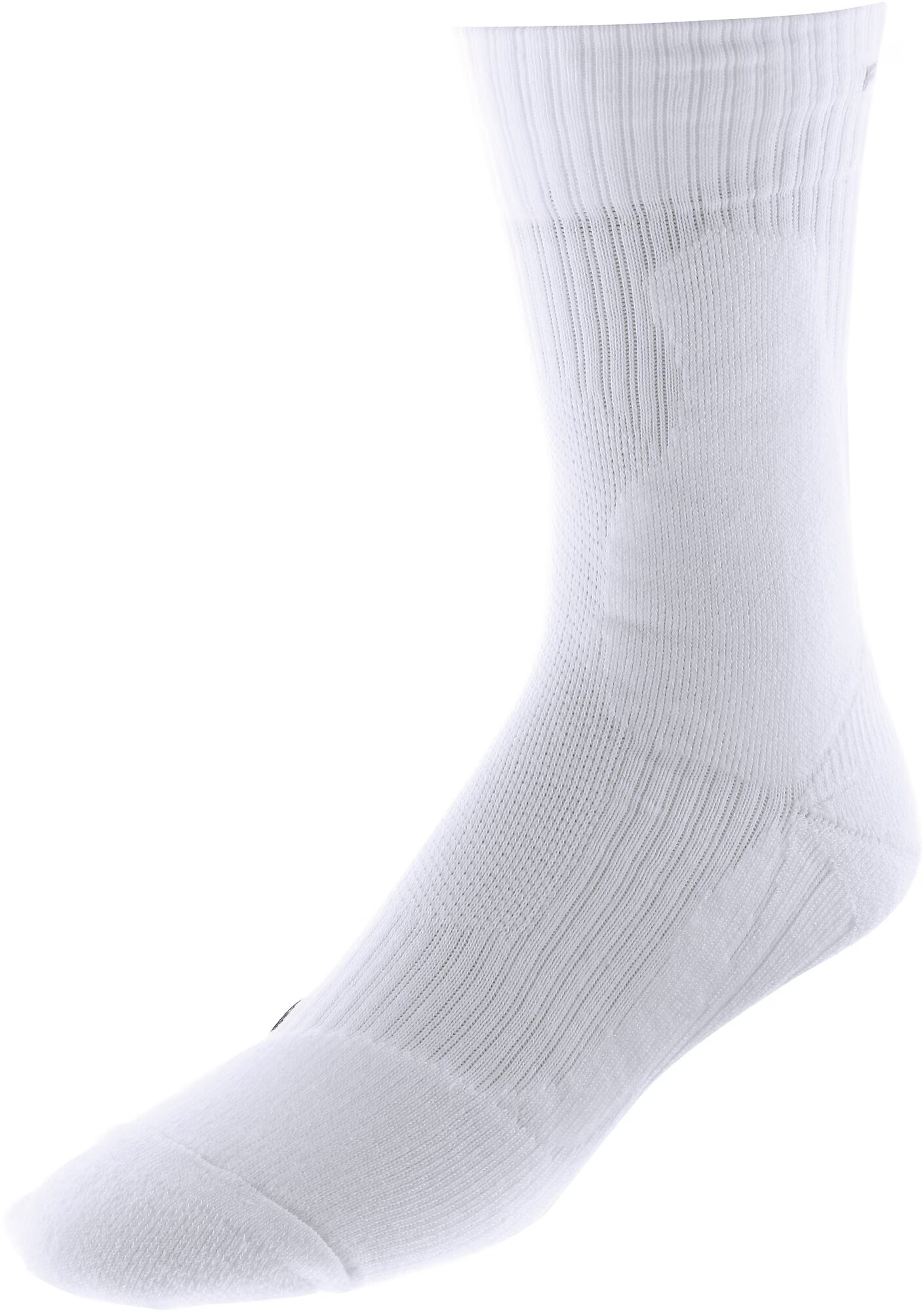 FALKE Sportsocken bela / svetlo siva - Pepit.si