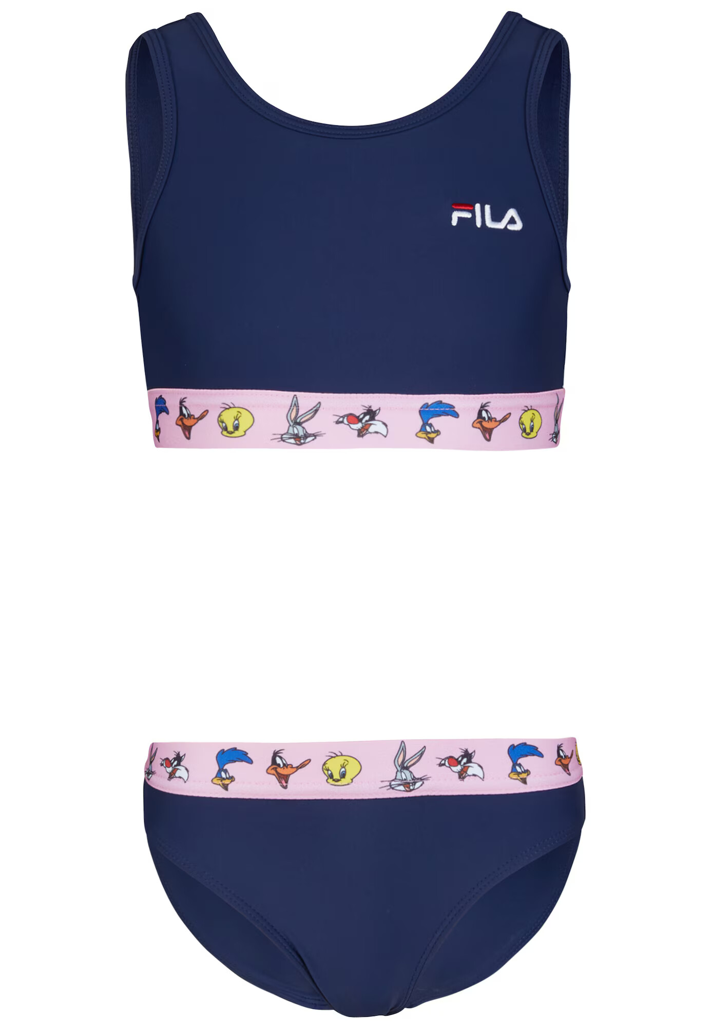 FILA Bikini 'Lüben' marine / mešane barve - Pepit.si