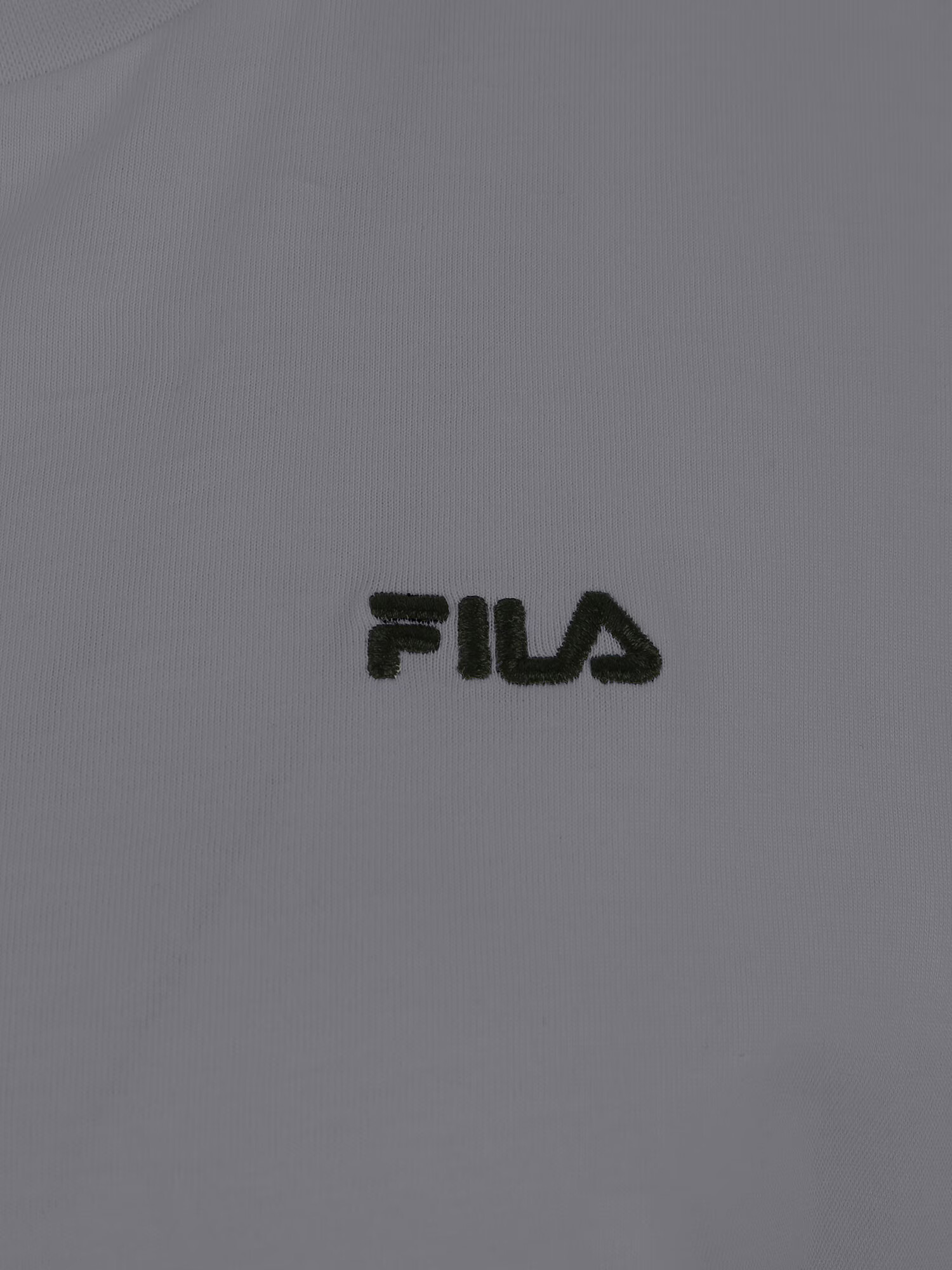 FILA Majica 'BIENDORF tee' bazaltno siva - Pepit.si