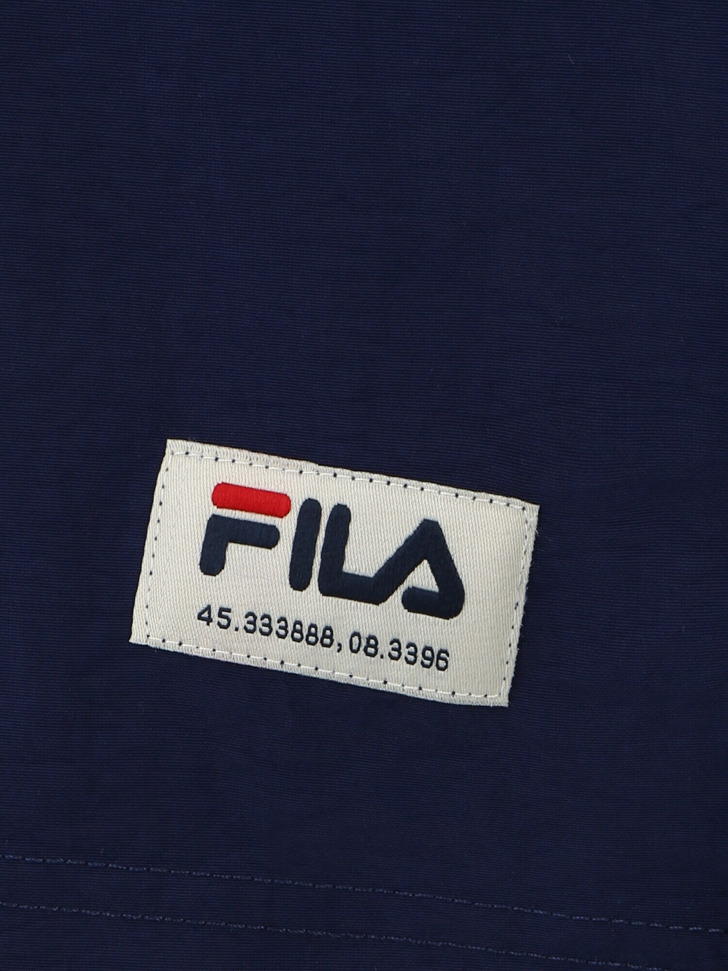 FILA Majica 'TEUPITZ' marine / mornarska - Pepit.si