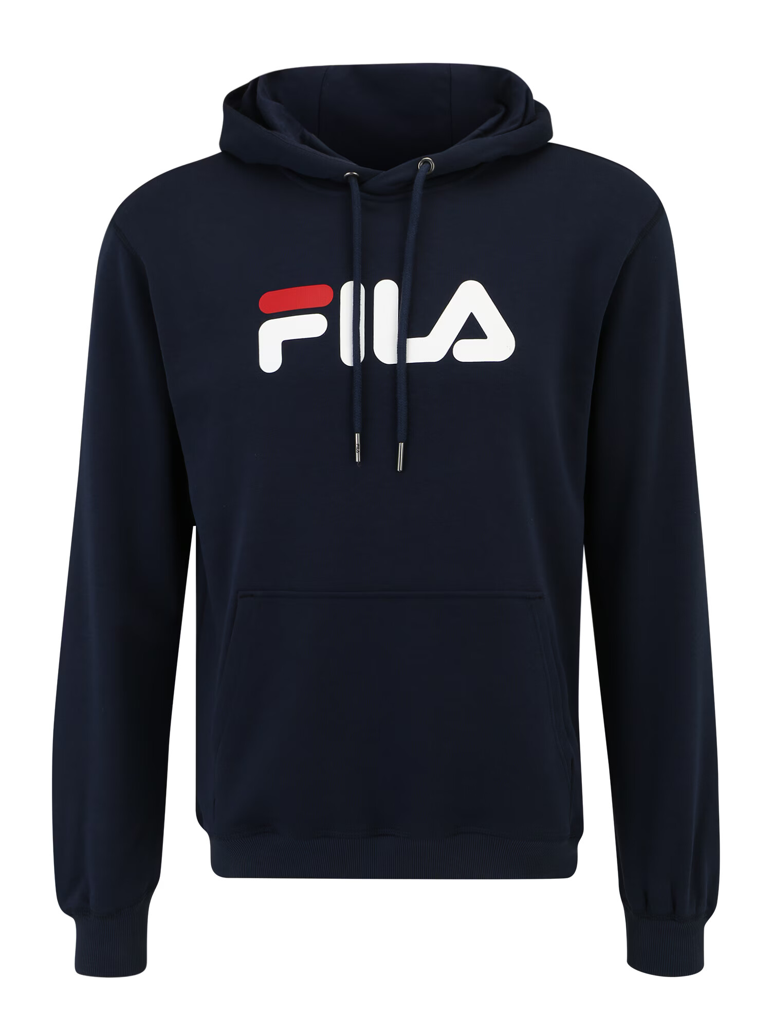 FILA Majica 'BARUMINI' mornarska / rdeča / bela - Pepit.si