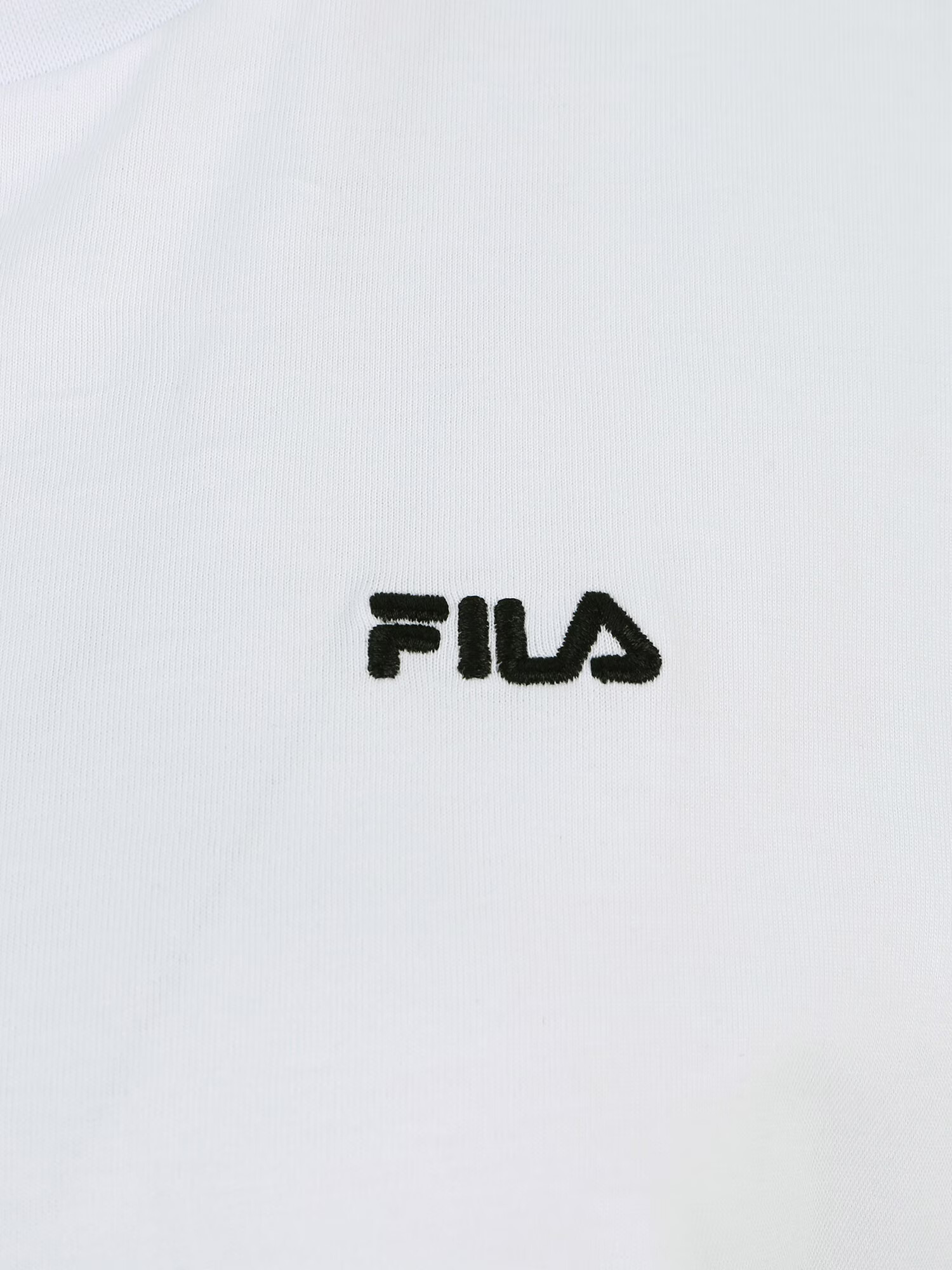 FILA Majica 'BIENDORF' bela - Pepit.si