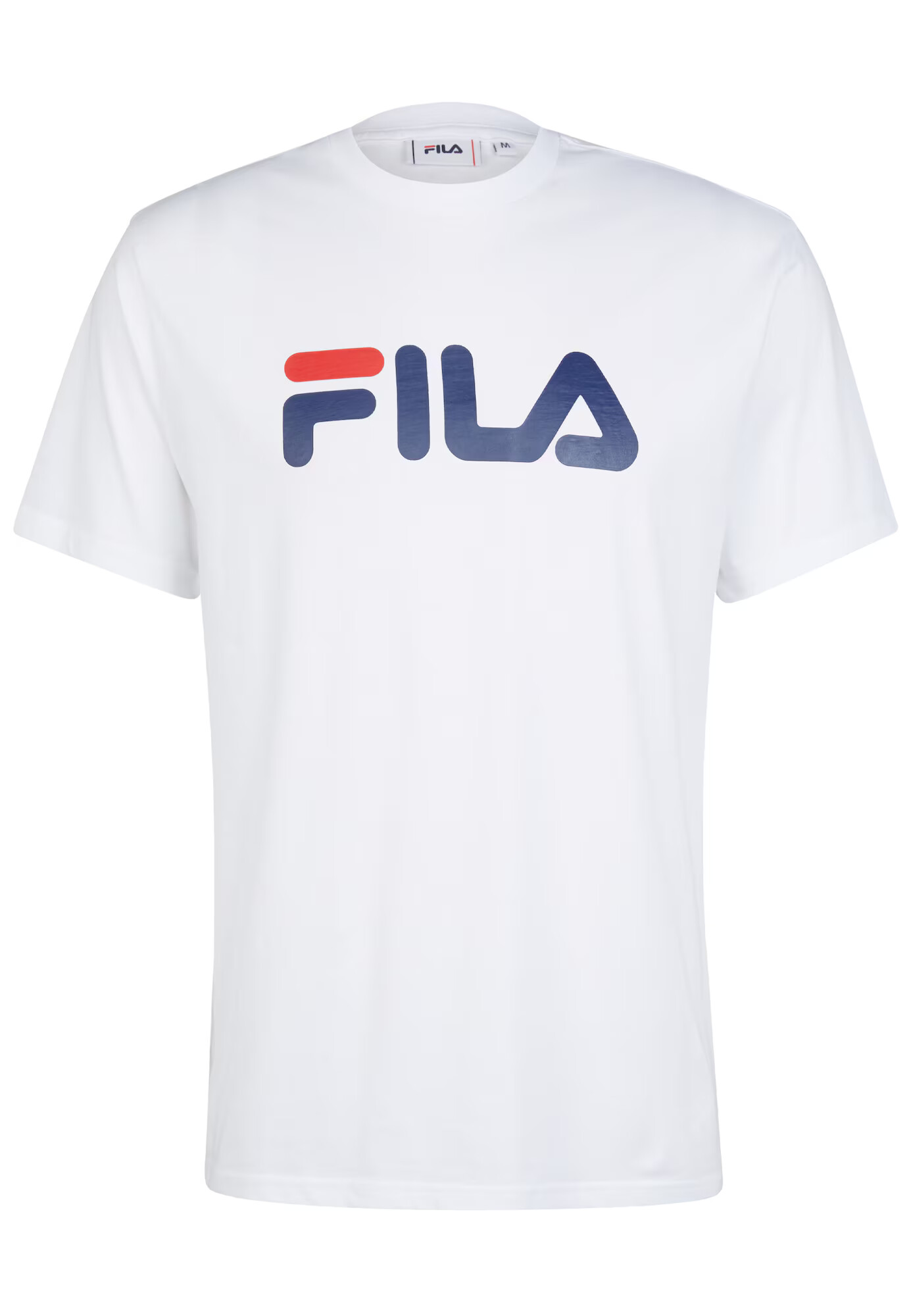 FILA Majica modra / rdeča / bela - Pepit.si