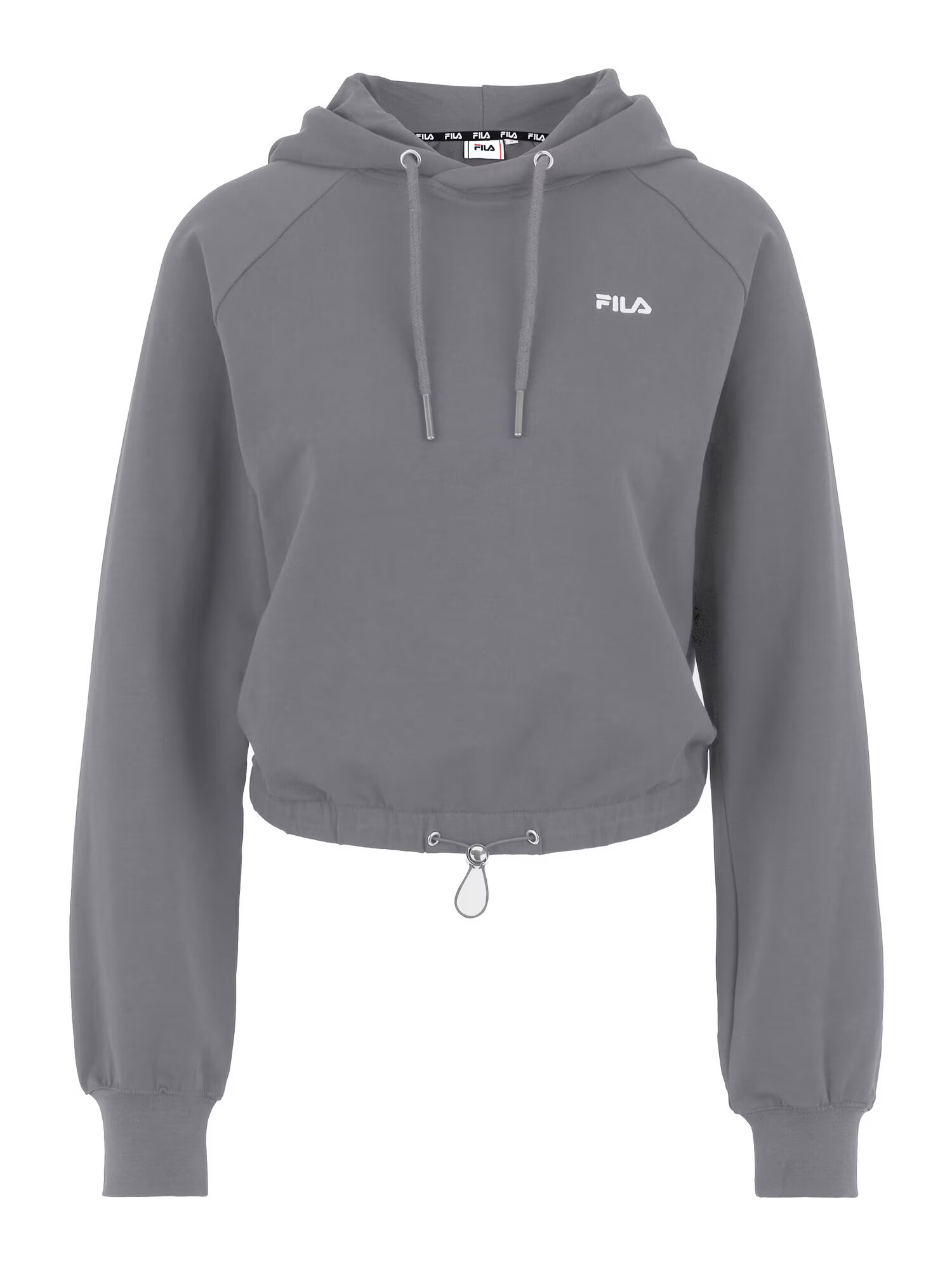 FILA Majica 'BAALBERGE' temno siva / bela - Pepit.si