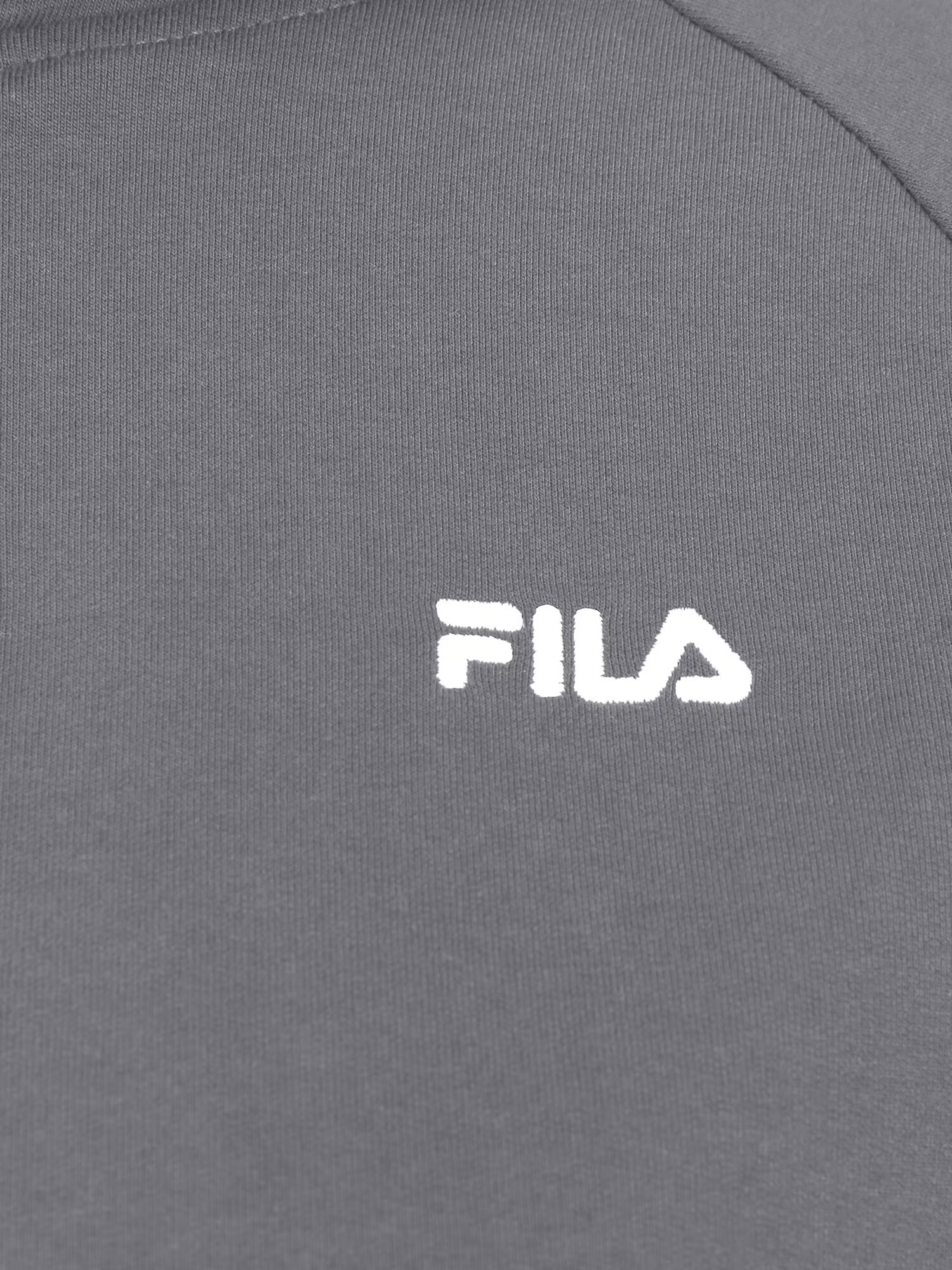 FILA Majica 'BAALBERGE' temno siva / bela - Pepit.si