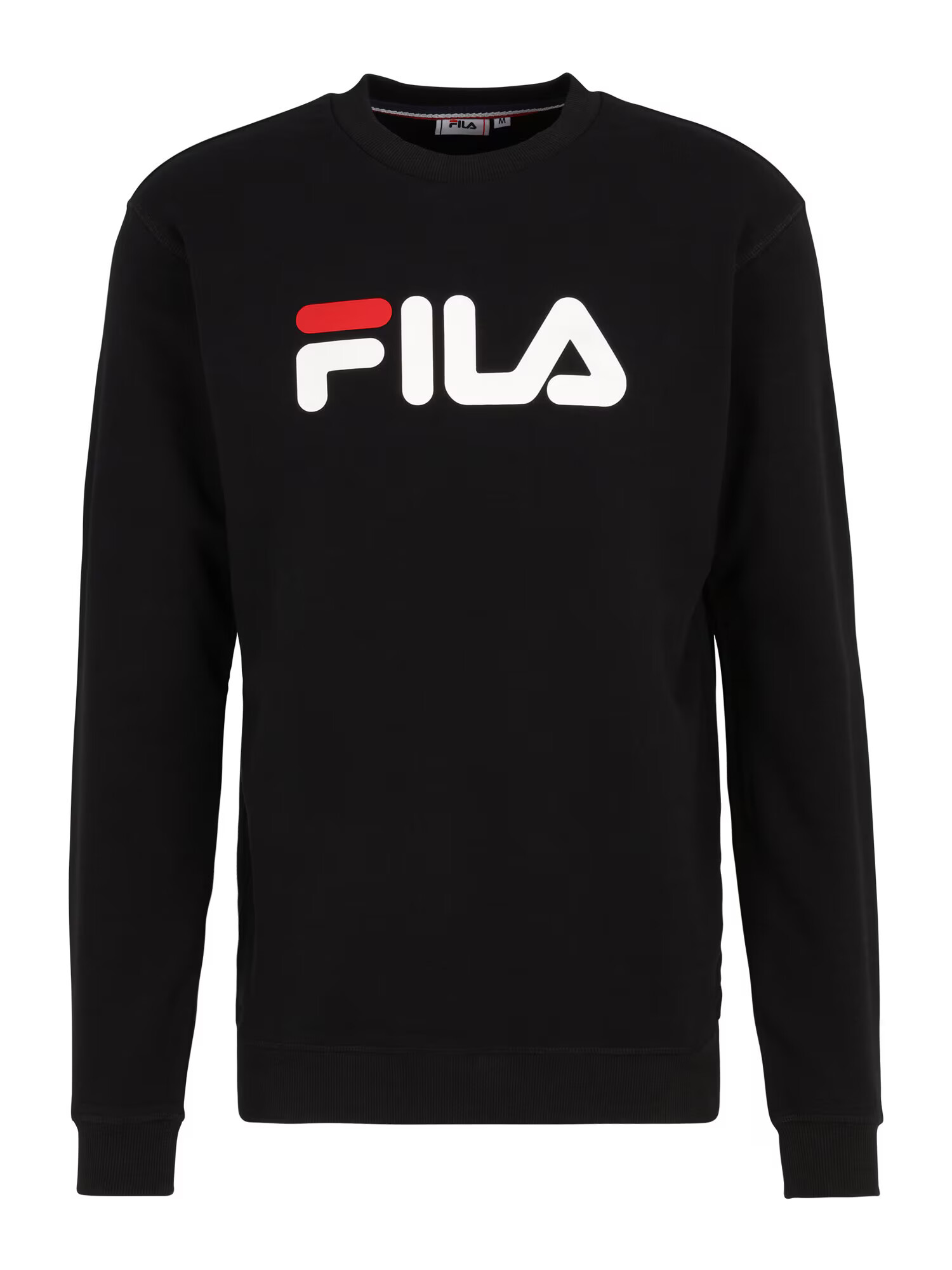 FILA Majica 'BARBIAN' rdeča / črna / bela - Pepit.si