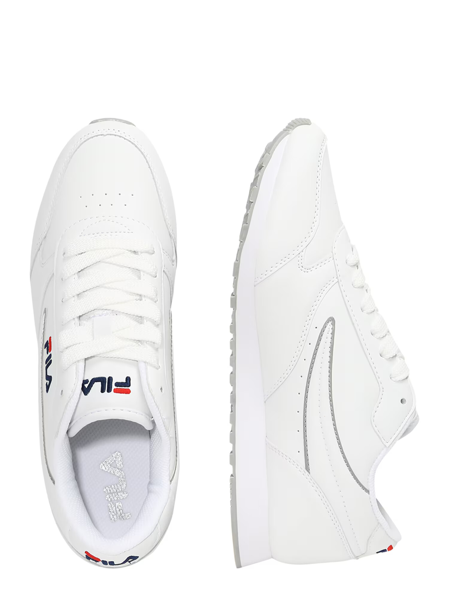 FILA Nizke superge 'Orbit' modra / bela - Pepit.si