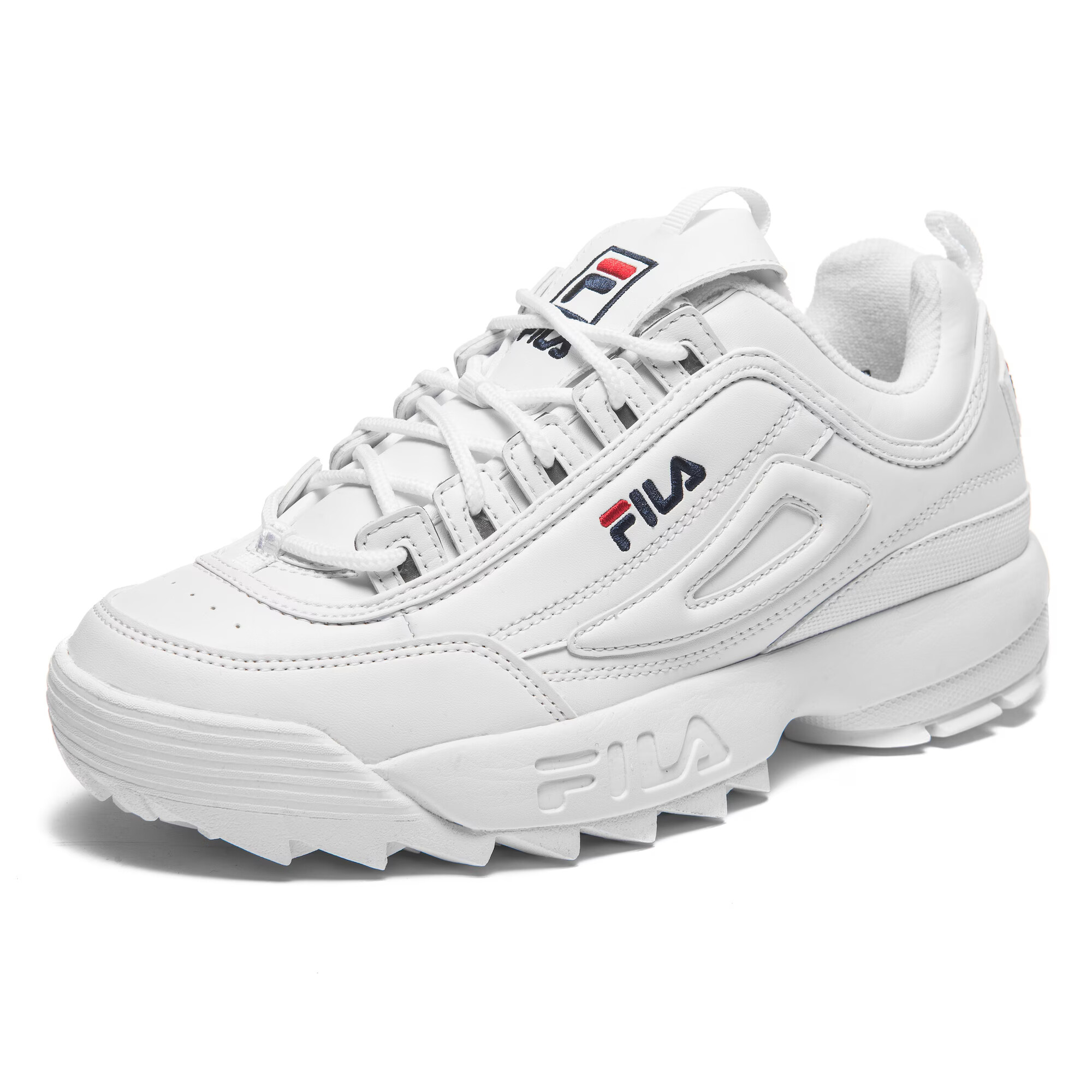 FILA Superge 'Disruptor' temno modra / rdeča / bela - Pepit.si